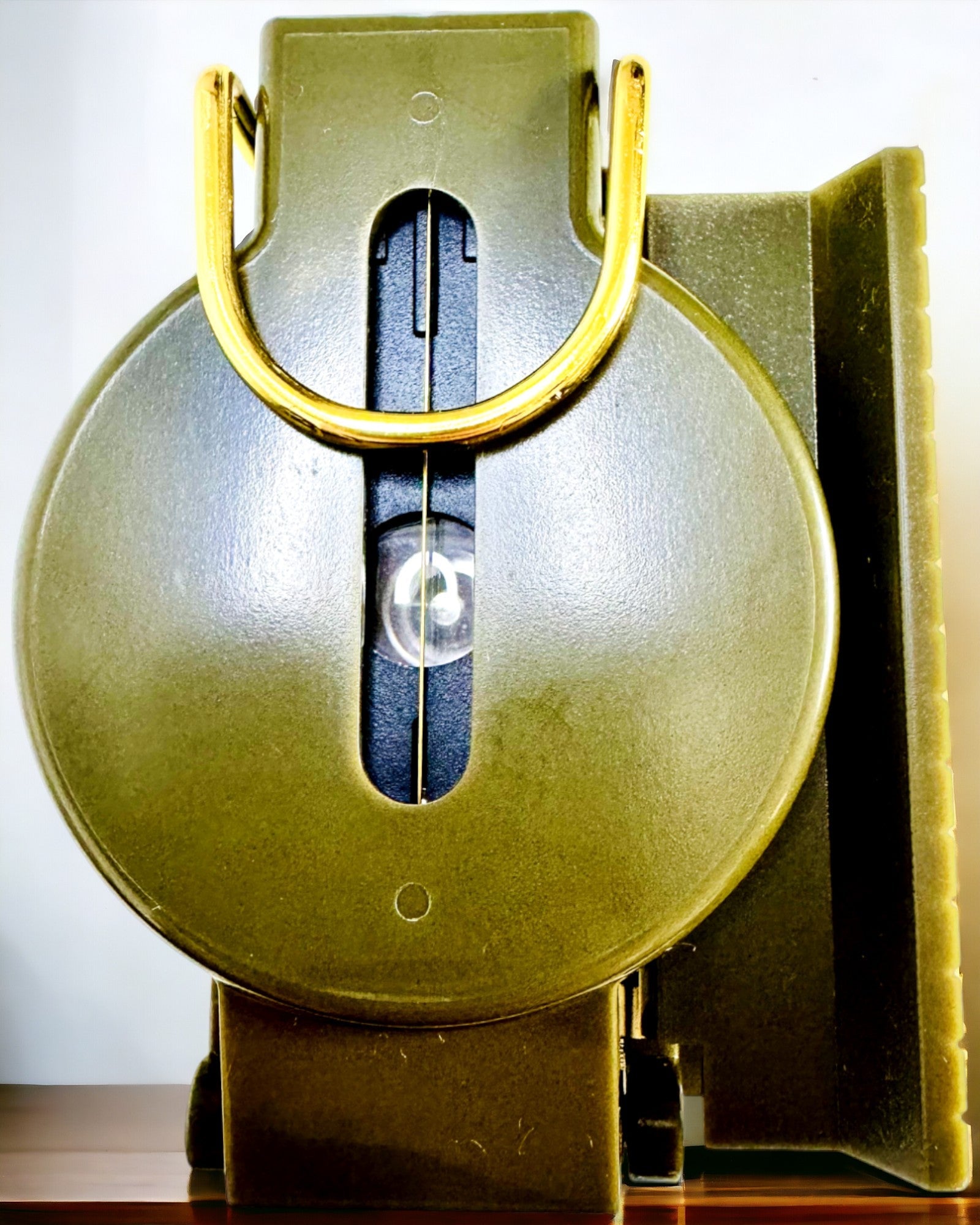 Mapa de Navegación Impermeable de Alta Precisión en Color Verde Militar – Fiable en Orientación, posibilidad de grabado