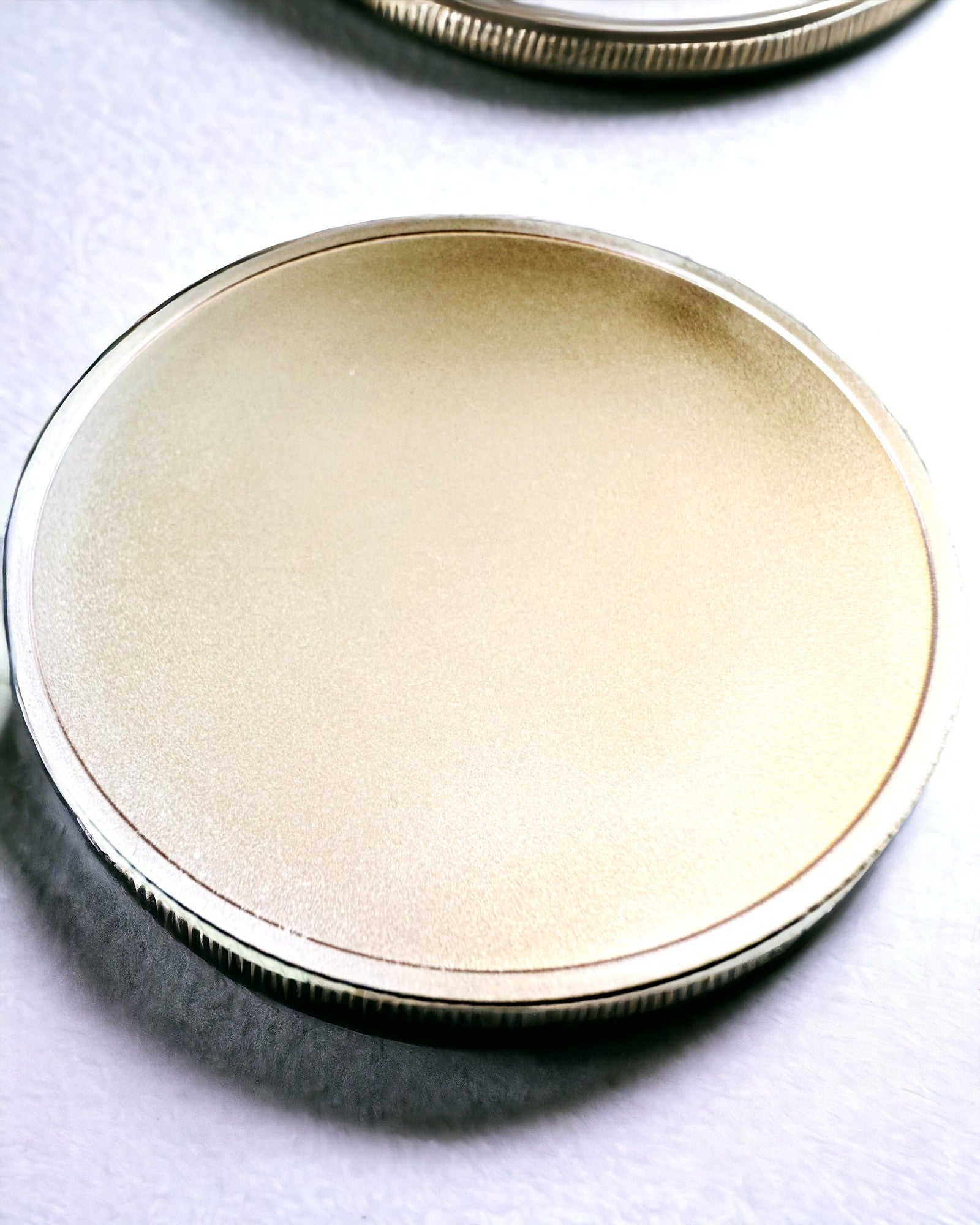 Moneda Vacía de Desafío con Posibilidad de Personalización con Grabado – Coleccionista, 40mm, cuatro modelos