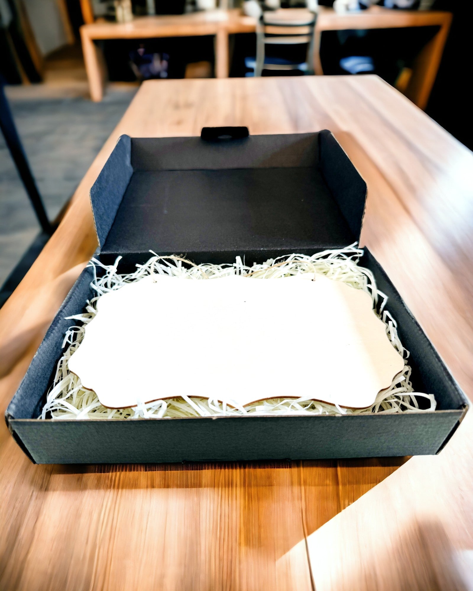 Colgante Decorativo de Madera con Posibilidad de Personalización – Muchos Formas