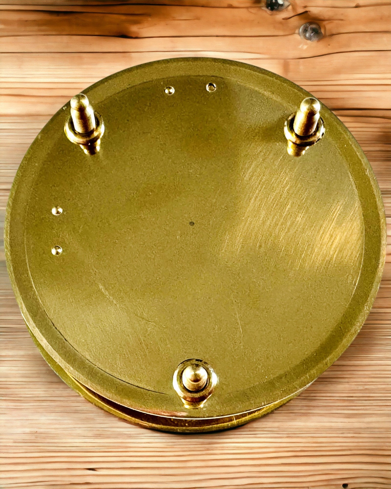 Brújula de Navegación con Sextante y Posibilidad de Personalización - Marítimo XL