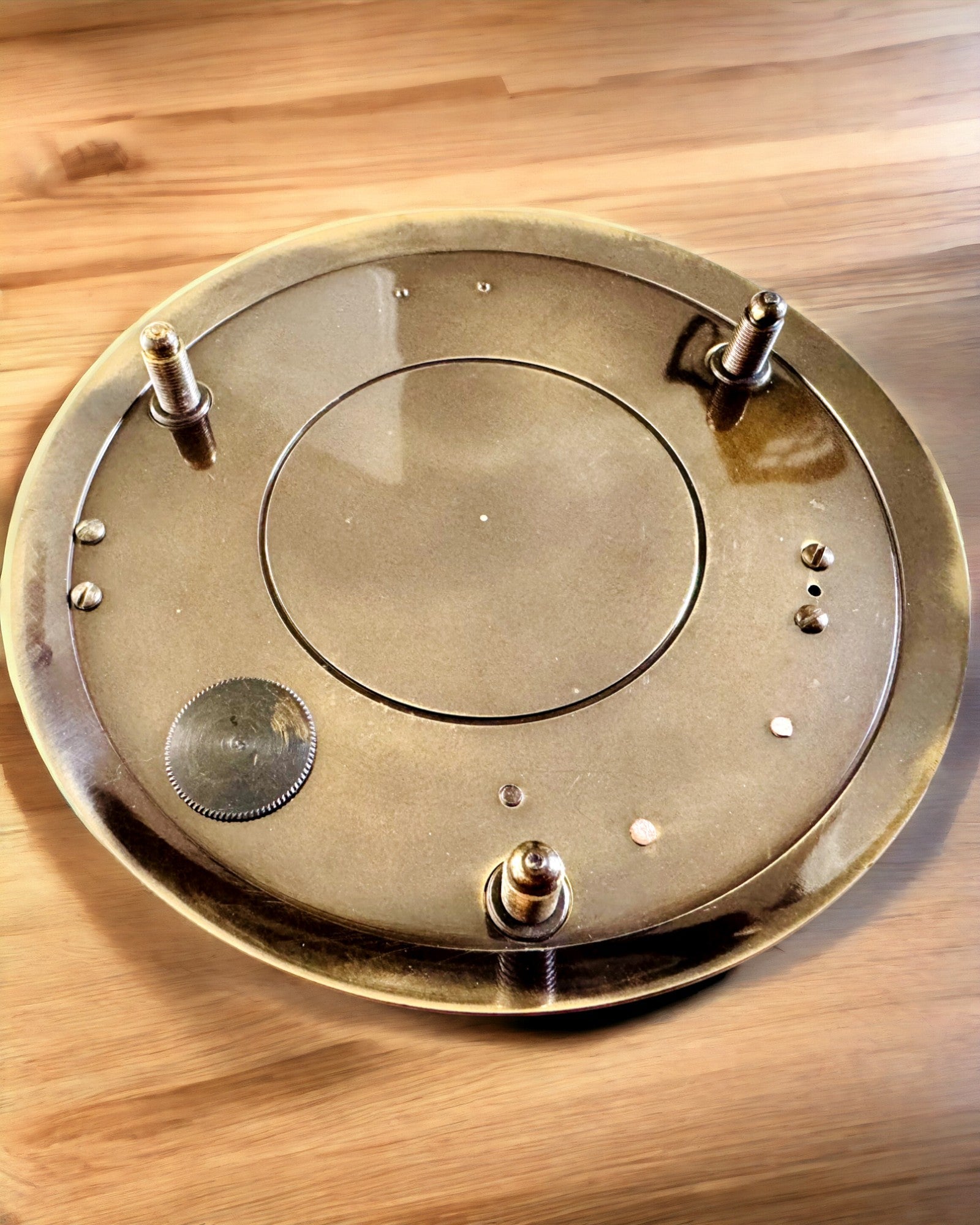 Antiguo Compás de Navegación Premium con Posibilidad de Grabado – Hecho a Mano