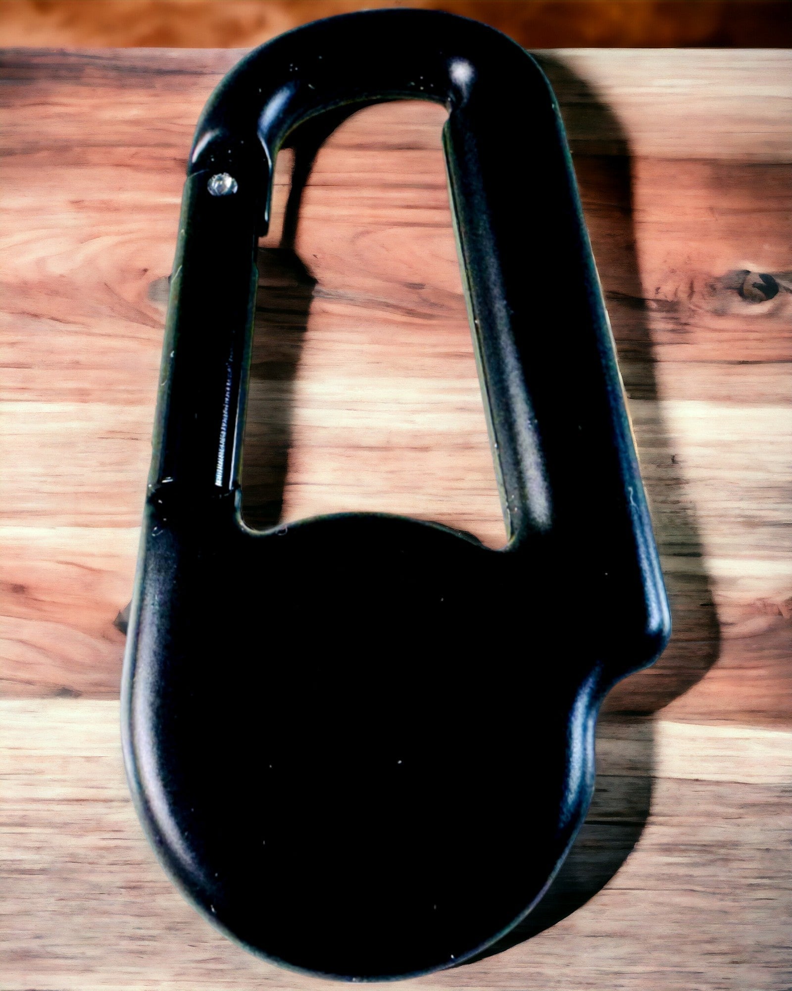 Brújula mosquetón con termómetro, llavero - posibilidad de grabado