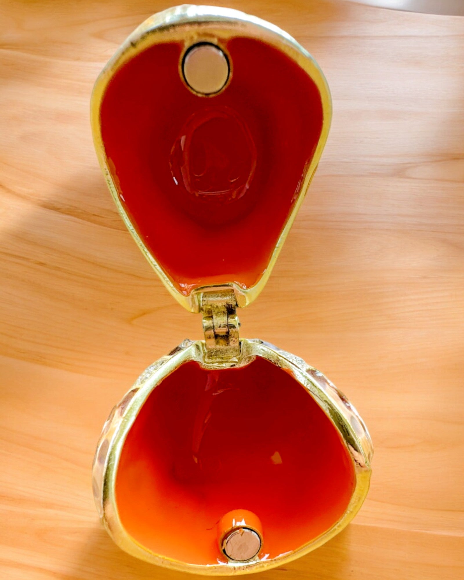 "Urocza Sówka z Kryształkami - Skrytka na Biżuterię z możliwością personalizacji grawerem, prezent" en español es: "Encantadora Lechuza con Cristales - Caja de Joyería con opción de personalización con grabado, regalo".