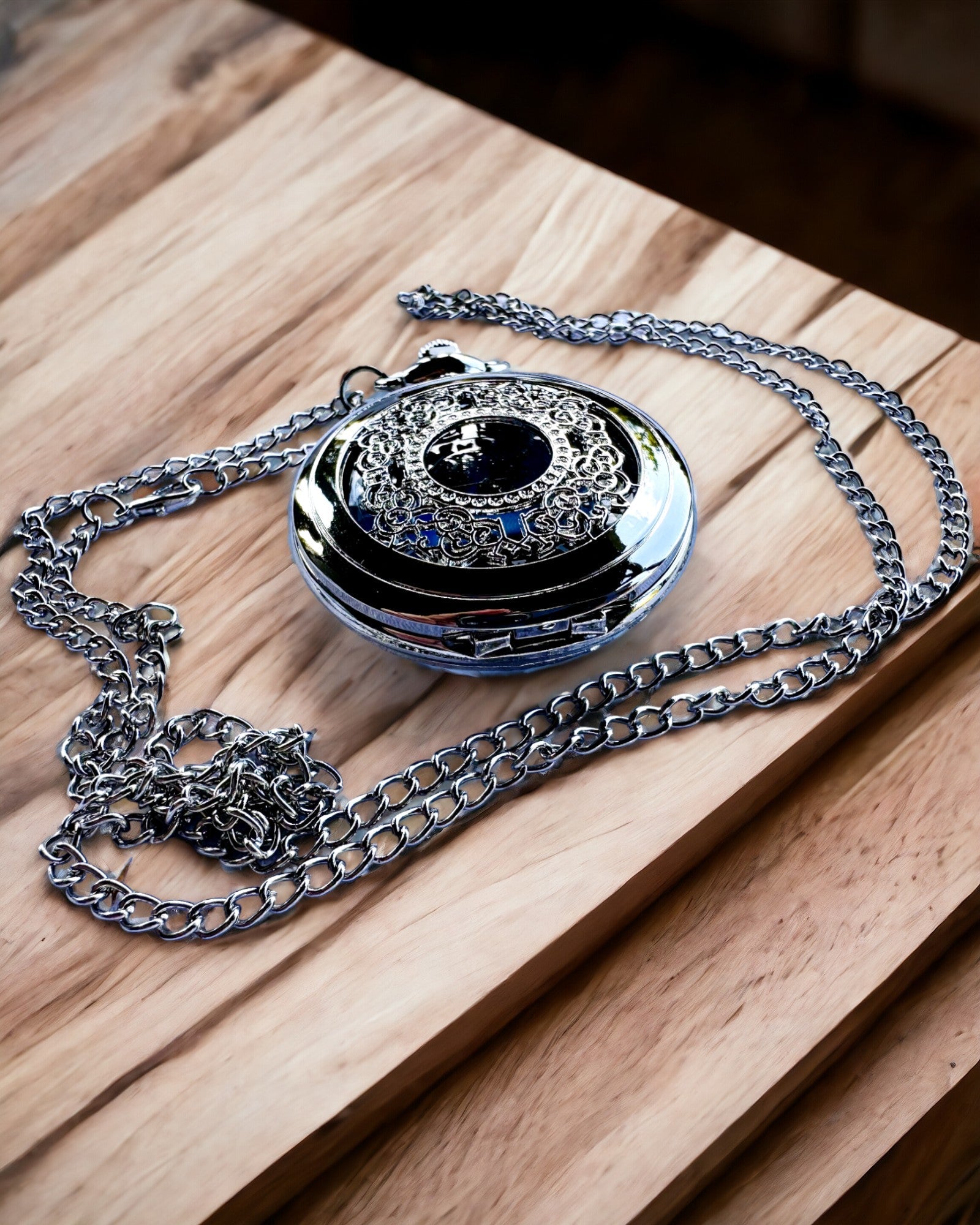 Reloj de Bolsillo "Royal Timekeeper" con Posibilidad de Grabado