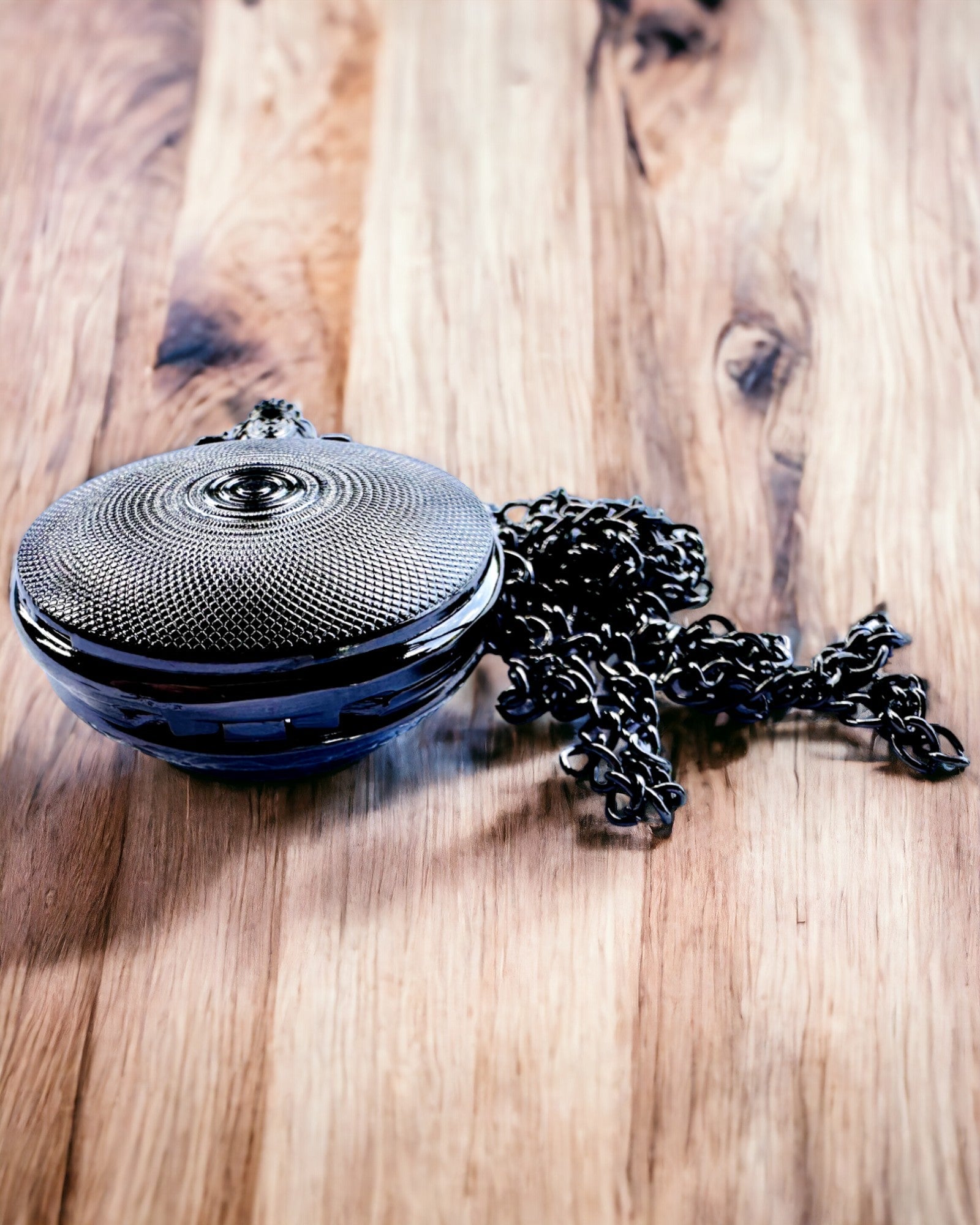 Reloj de Bolsillo "Majesty Lion" con Posibilidad de Grabado