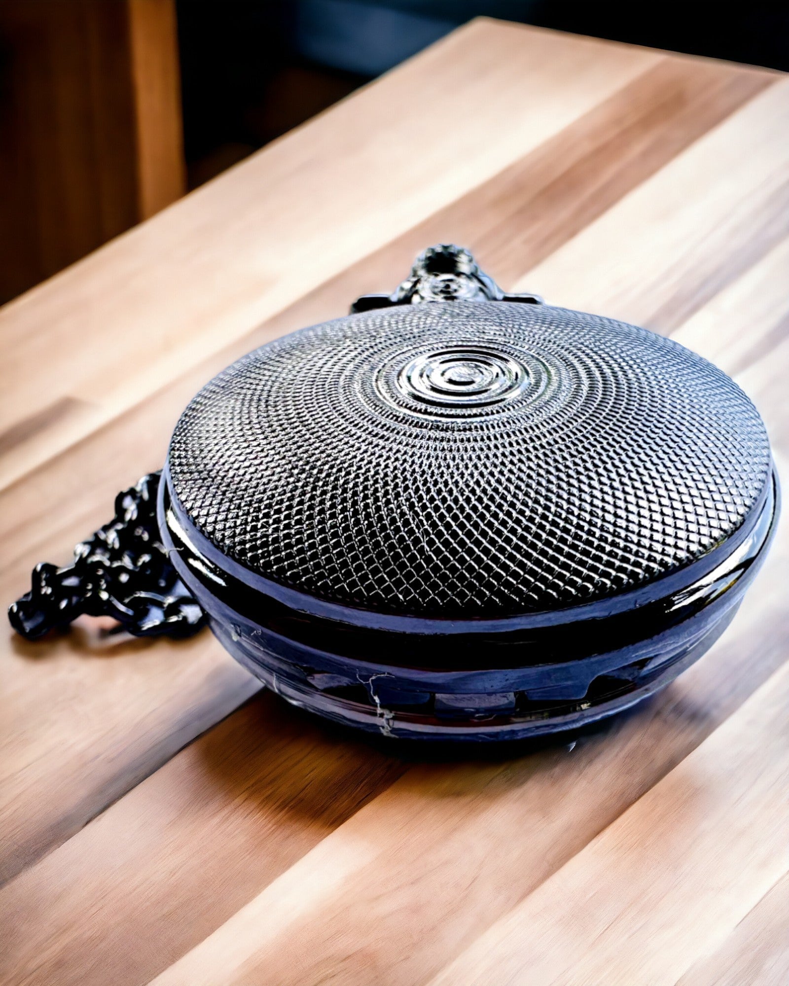 Reloj de Bolsillo "Galactic Eye" personalización con grabado