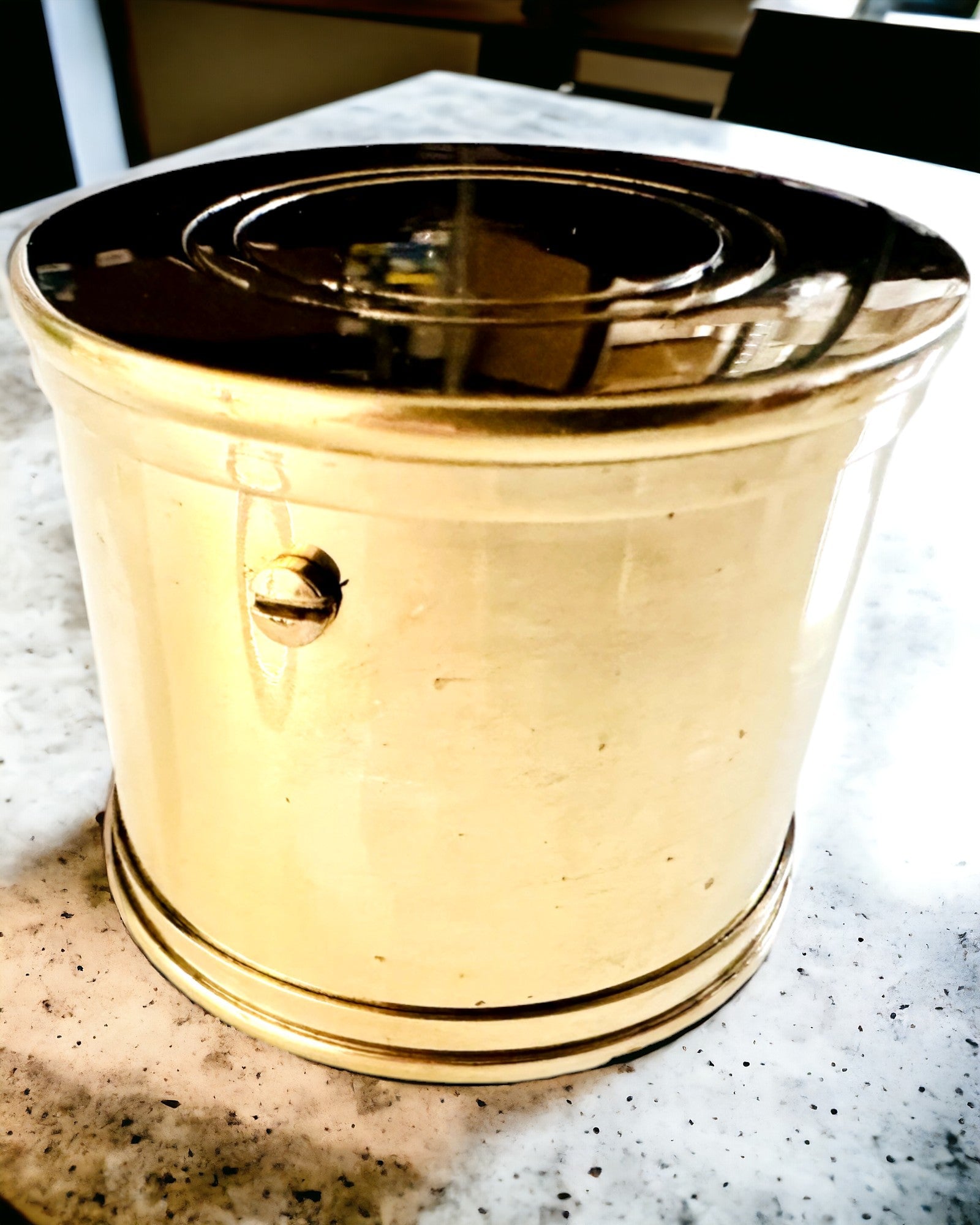 Kompas del Viajero "Tambor Amanecer" – con opción de personalización mediante grabado