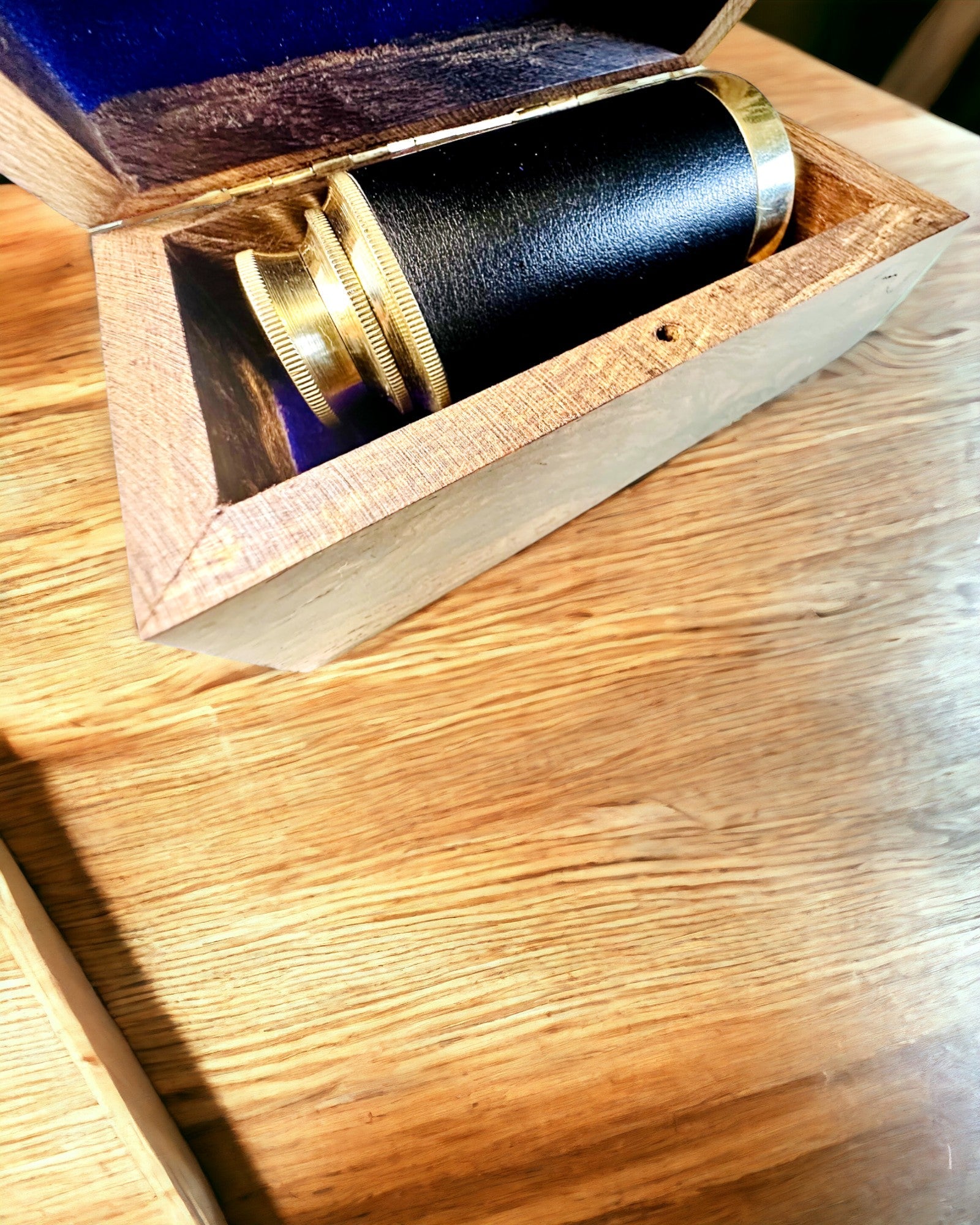 Luneta Podróżnika Raj – Artesanía - personalización con grabado