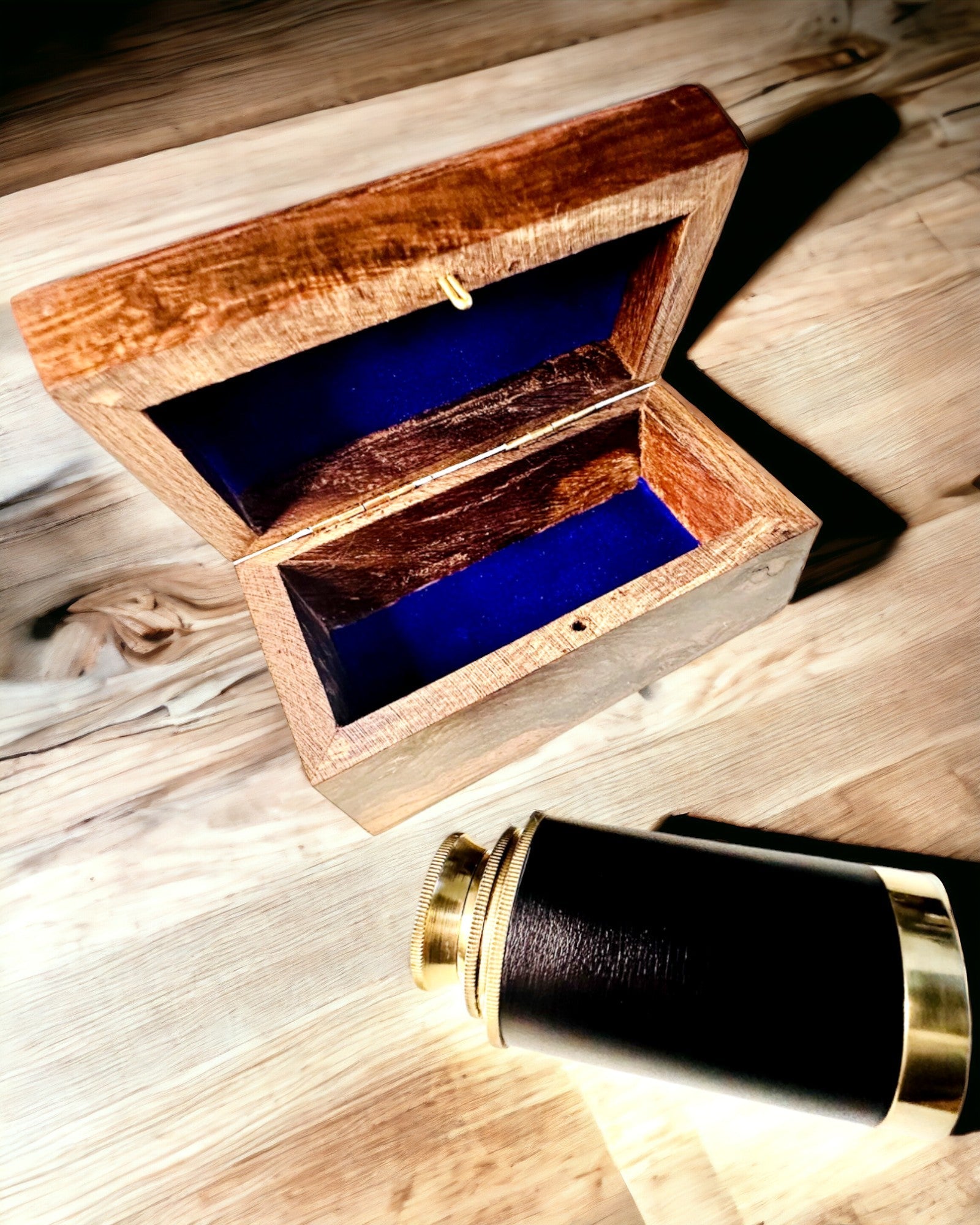 Luneta Podróżnika Raj – Artesanía - personalización con grabado