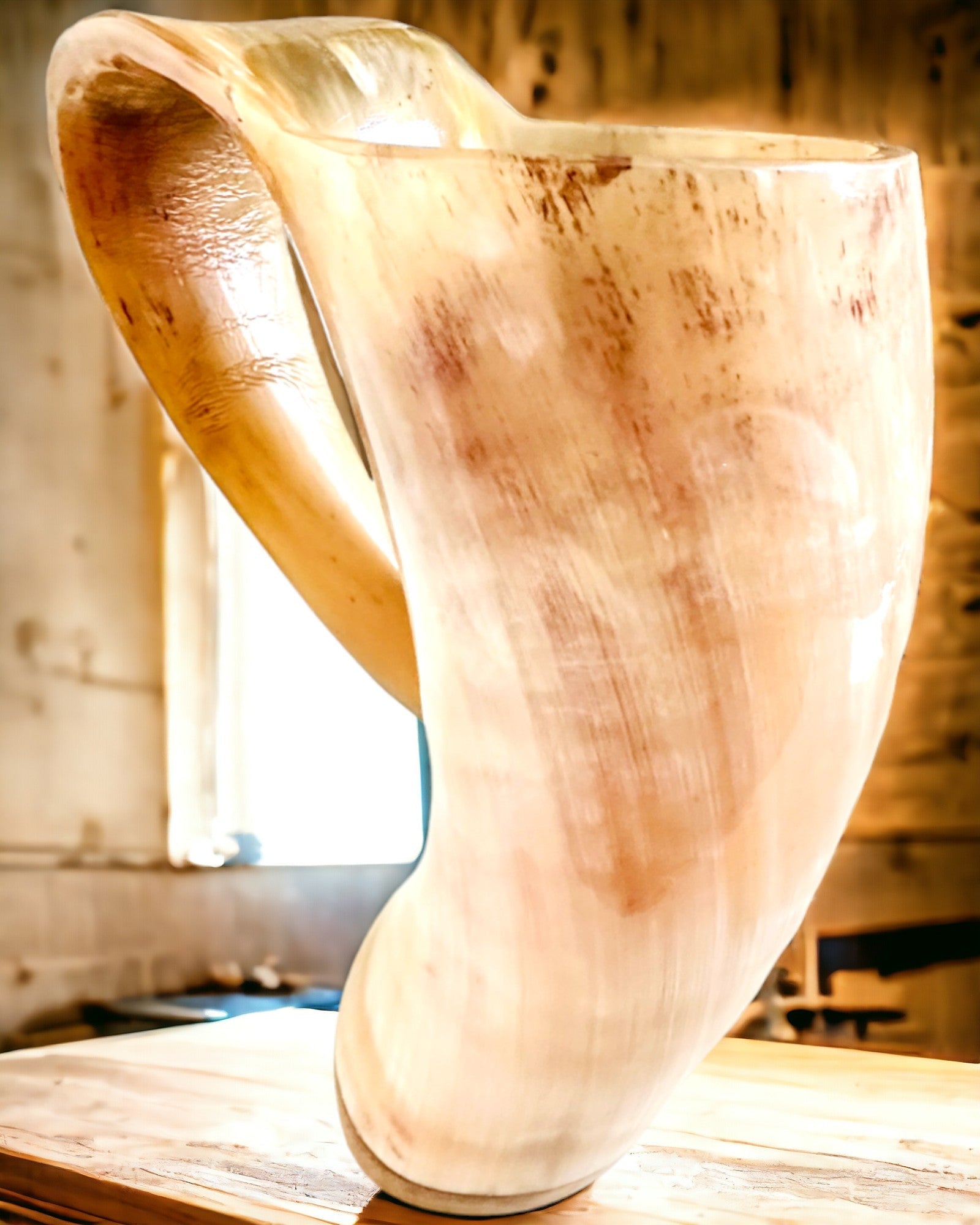 Jarra Tallada 'Majstersztyk' con posibilidad de personalización con grabado - 5 variantes de color