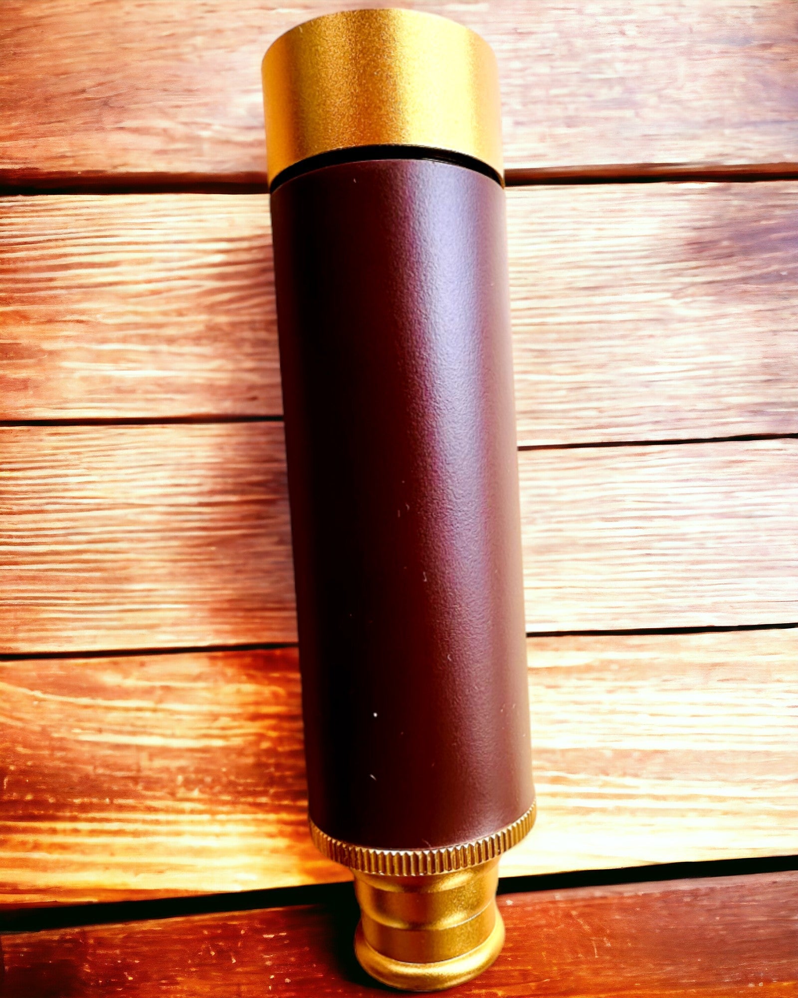 Luneta Monokularowa Explorer 25x30 - Telescopio Manual Portátil y Plegable, posibilidad de personalización con grabado