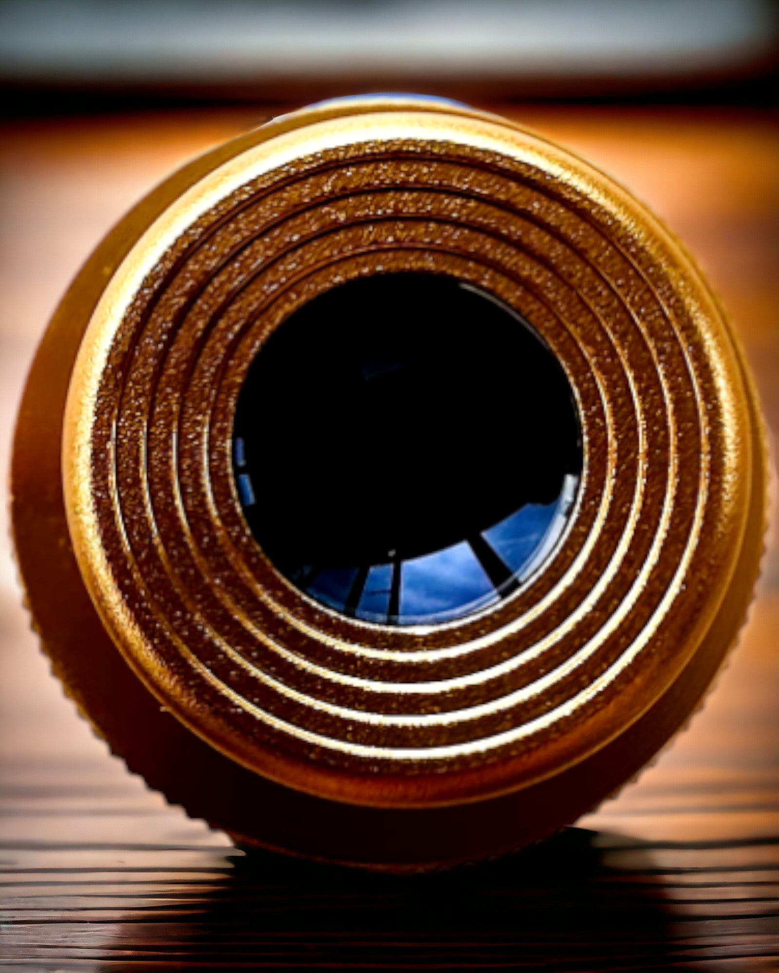 Luneta Monokularowa Explorer 25x30 - Telescopio Manual Portátil y Plegable, posibilidad de personalización con grabado