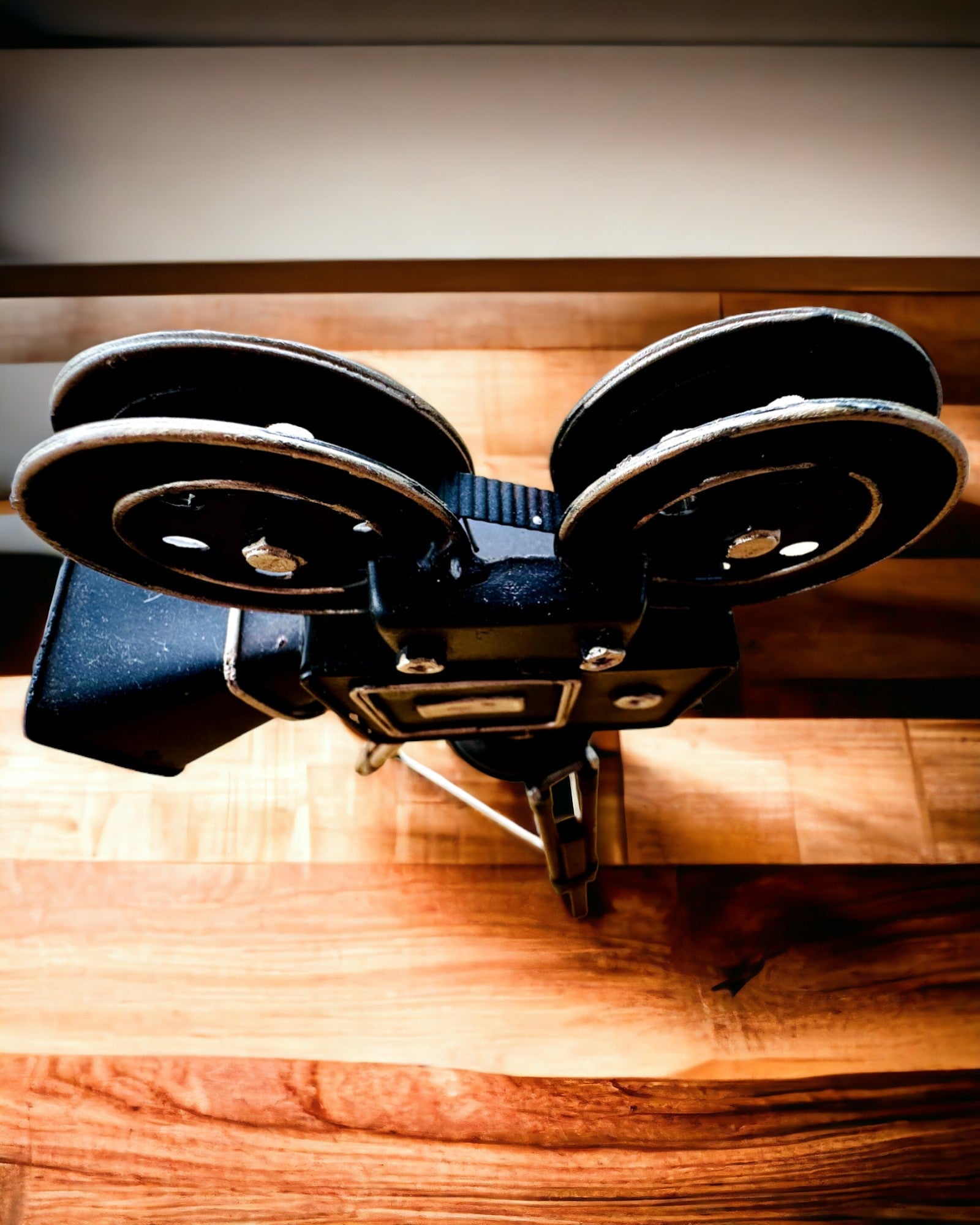 Retro Cámara "Filmowa Nostalgia", posibilidad de personalización con grabado