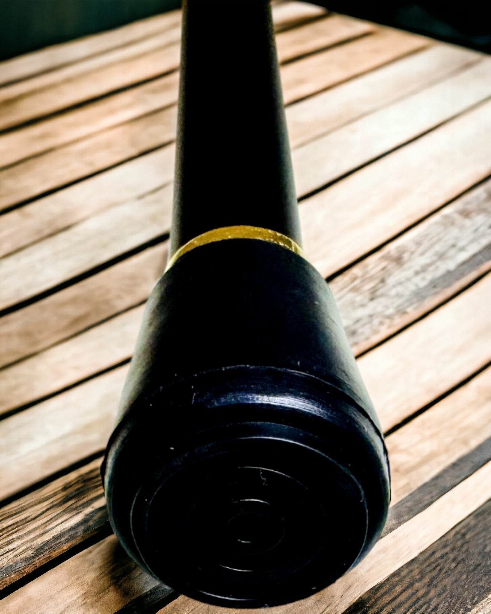 Bastón de Lujo con Mango Dorado en Forma de Flor – Elegante y a la Moda, 93 cm