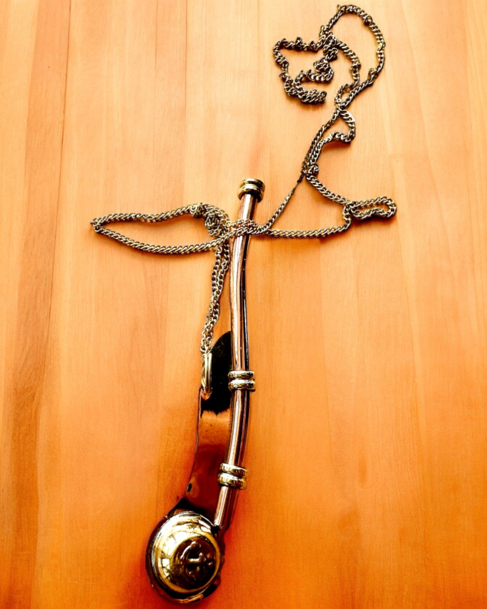 Silbato "Elegancia del Sonido" - posibilidad de personalización con grabado