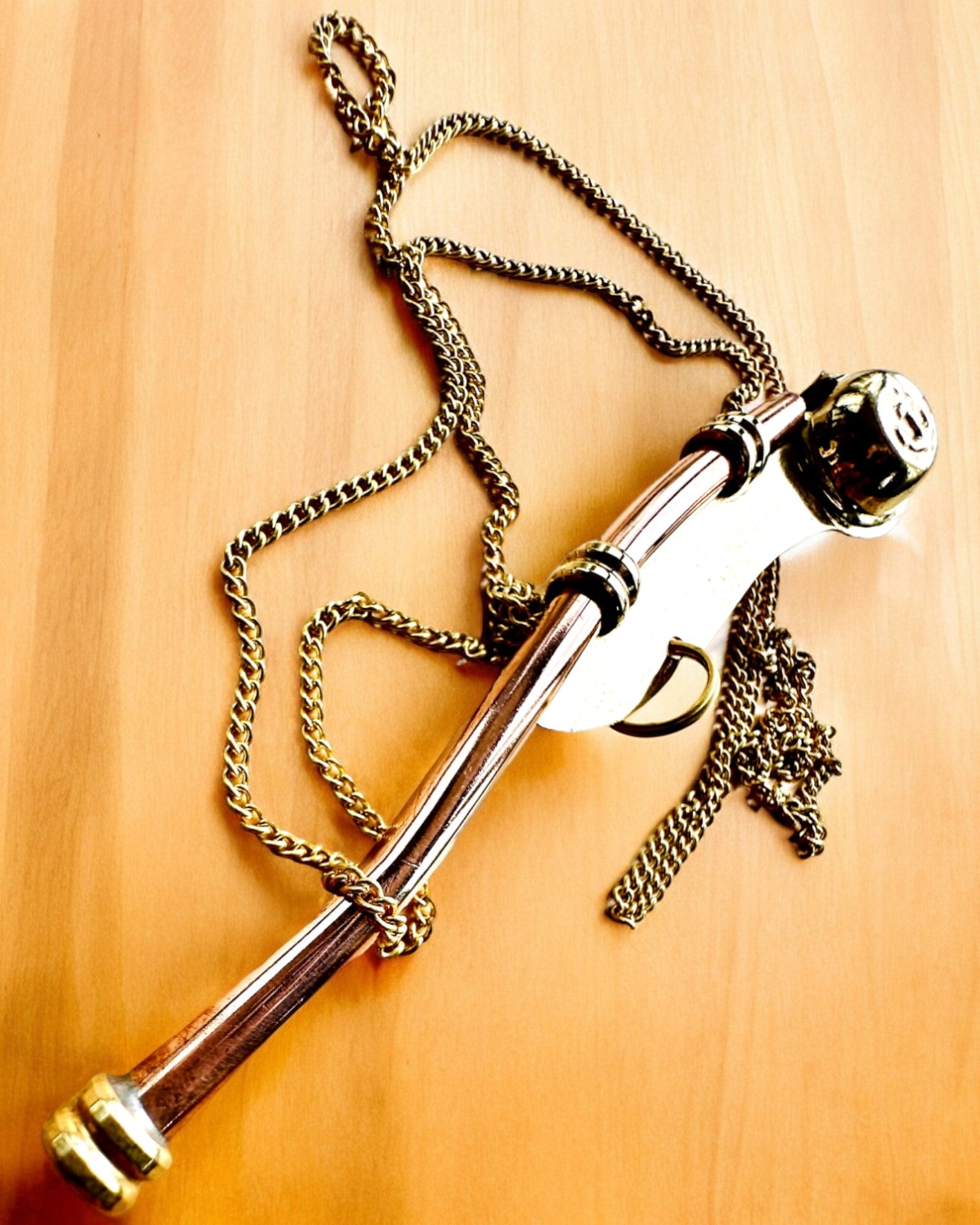 Silbato "Elegancia del Sonido" - posibilidad de personalización con grabado