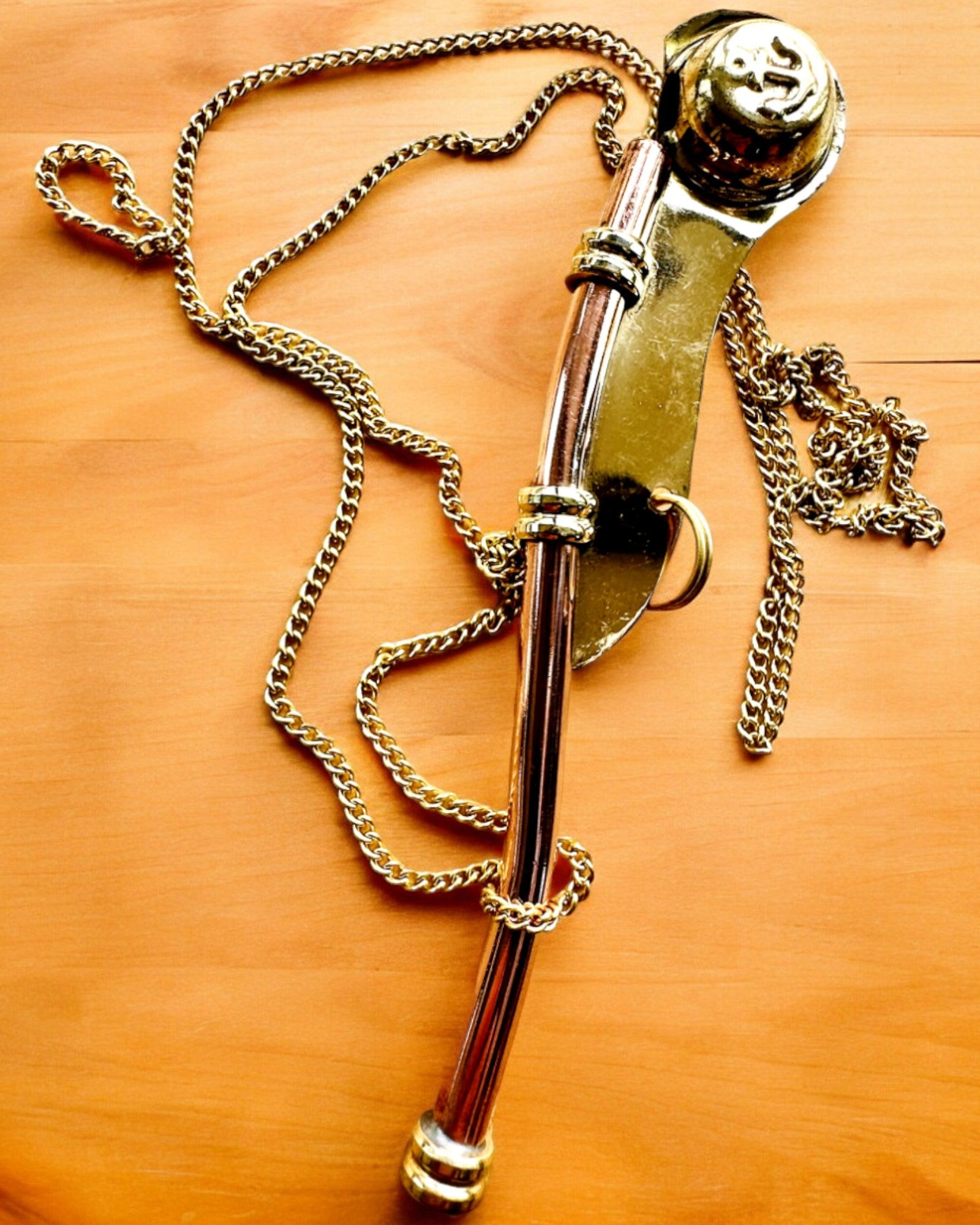 Silbato "Elegancia del Sonido" - posibilidad de personalización con grabado