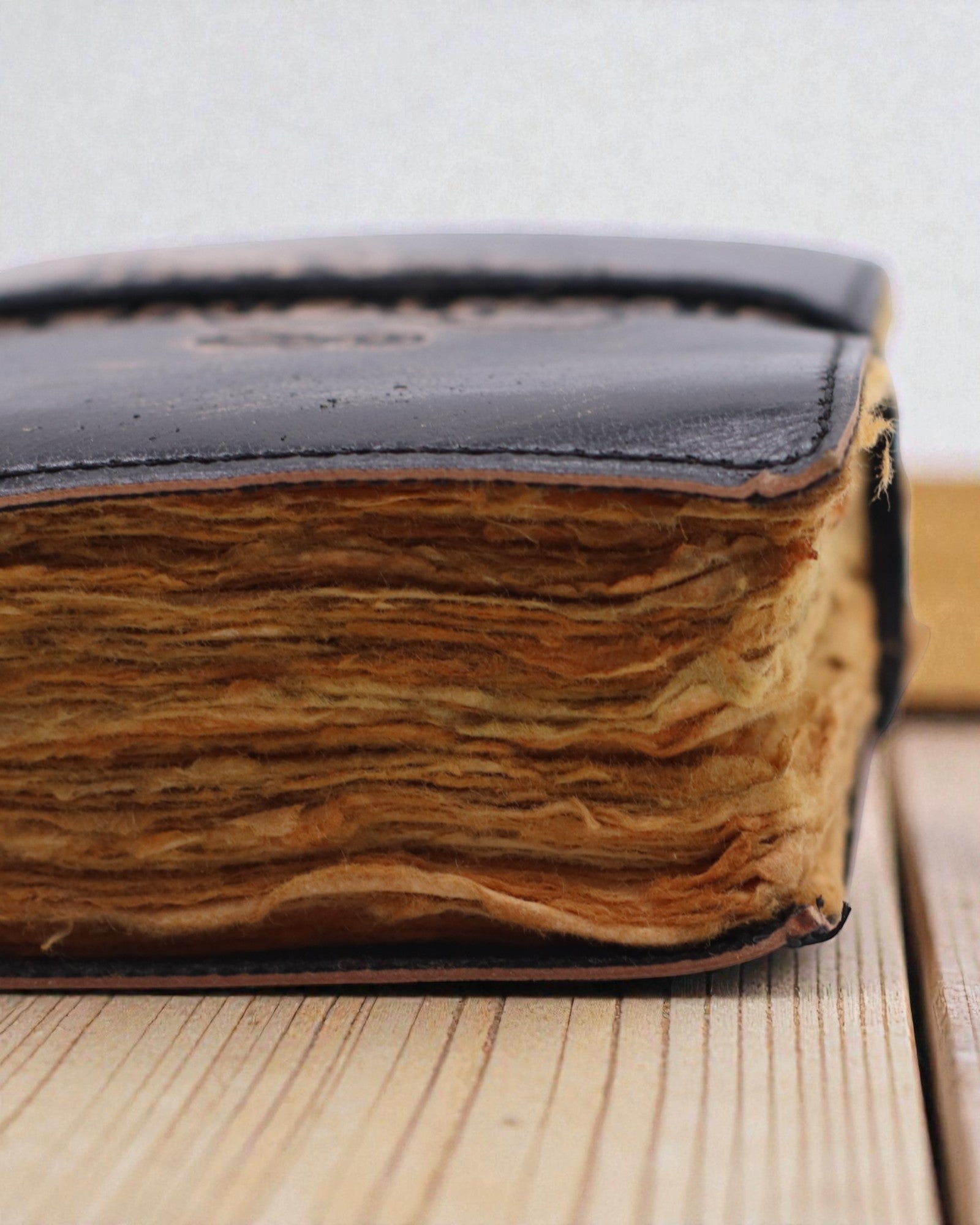 Narratio Anima – Cuaderno de cuero: Las historias que me cuento a mí mismo