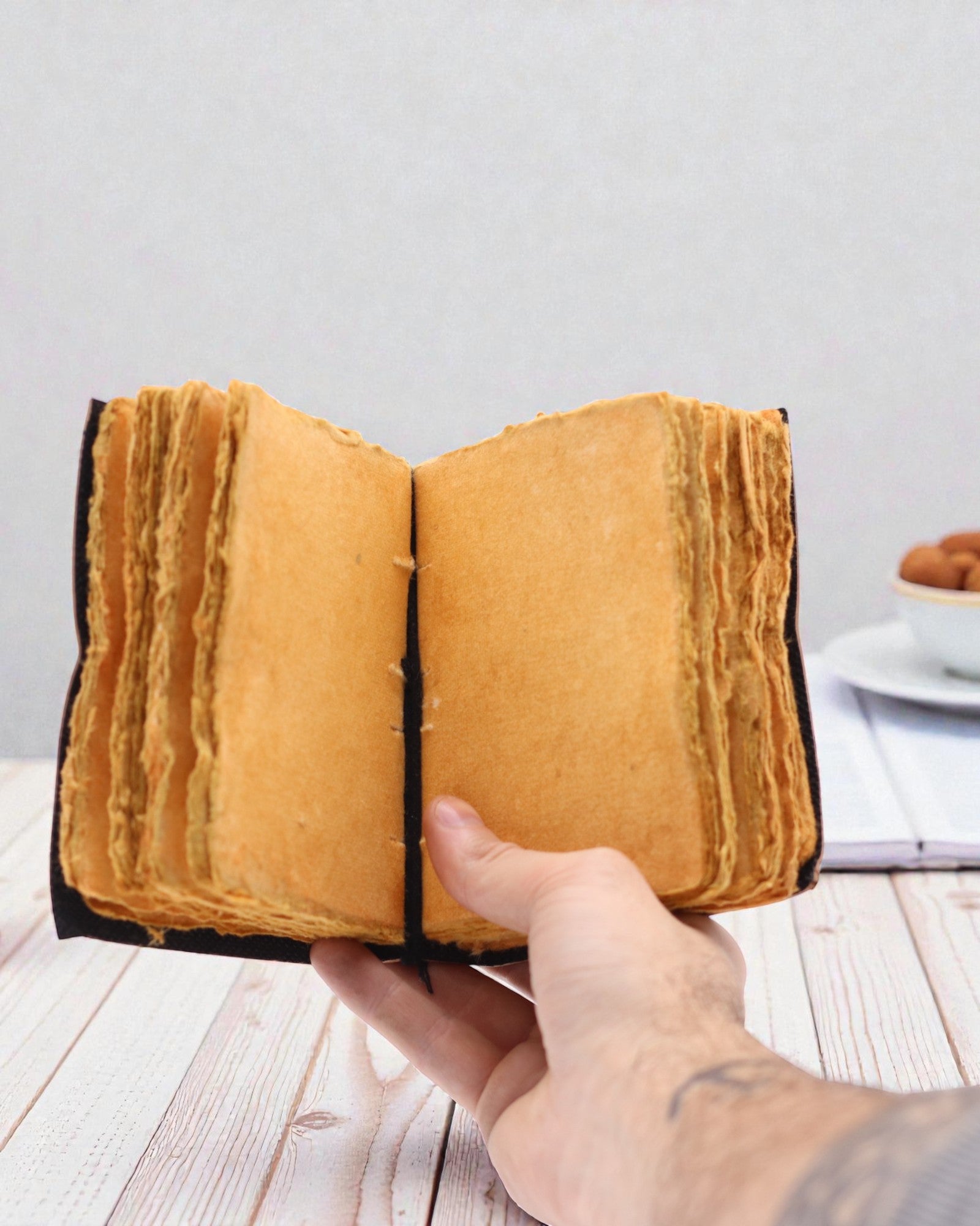 Narratio Anima – Cuaderno de cuero: Las historias que me cuento a mí mismo