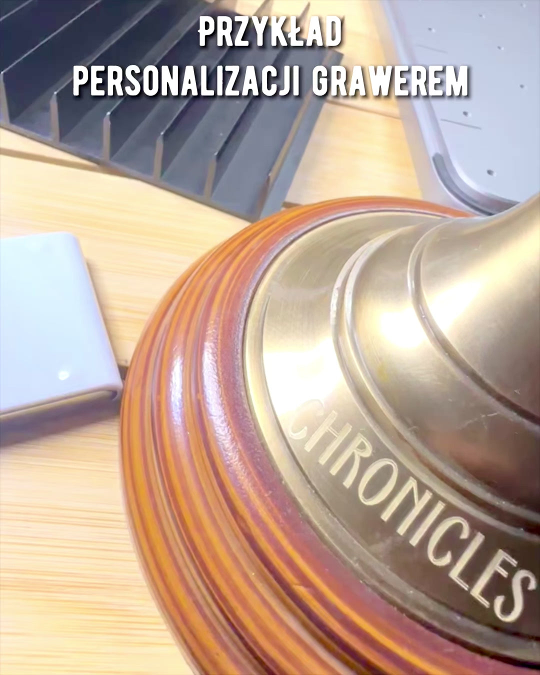 Astrolabium Artis 2 - 30 cm de altura, Hecho a Mano con Opción de Grabado, decoración para oficina, premium