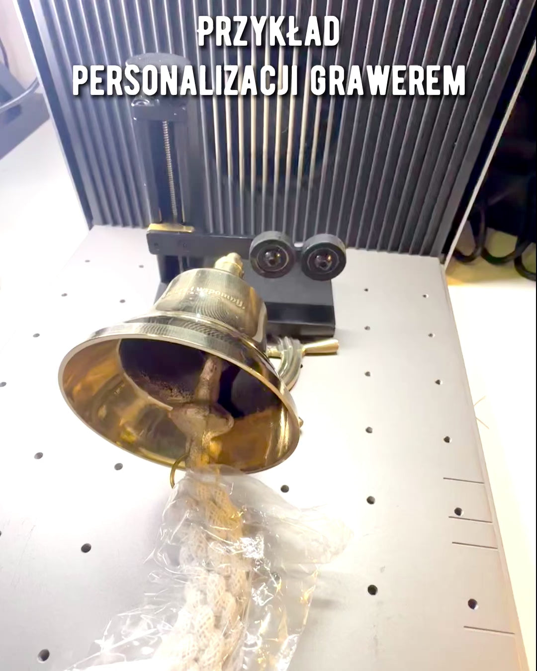 Clásico Ster - Timbre de Puerta "Nautica Lux"