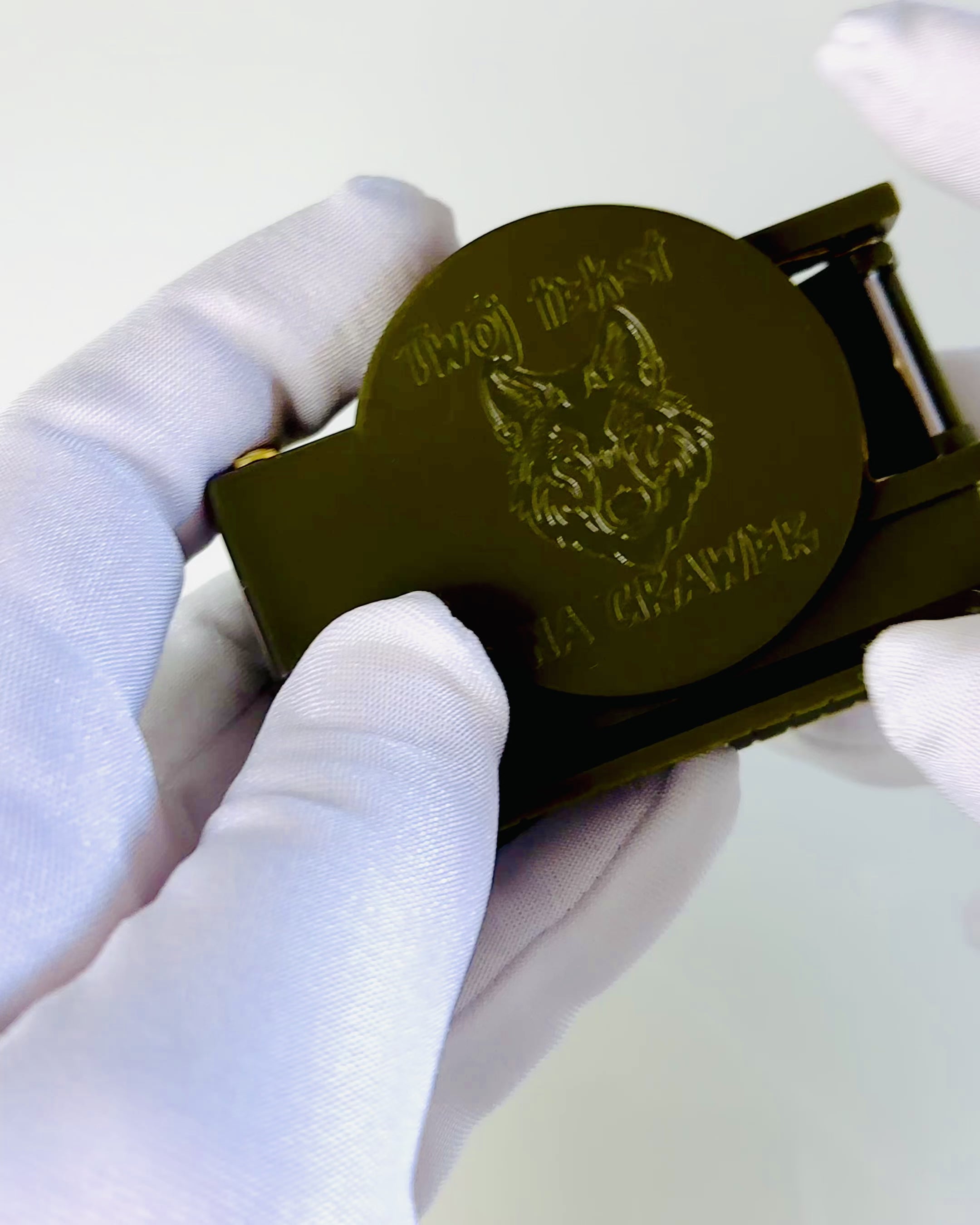 Mapa de Navegación Impermeable de Alta Precisión en Color Verde Militar – Fiable en Orientación, posibilidad de grabado