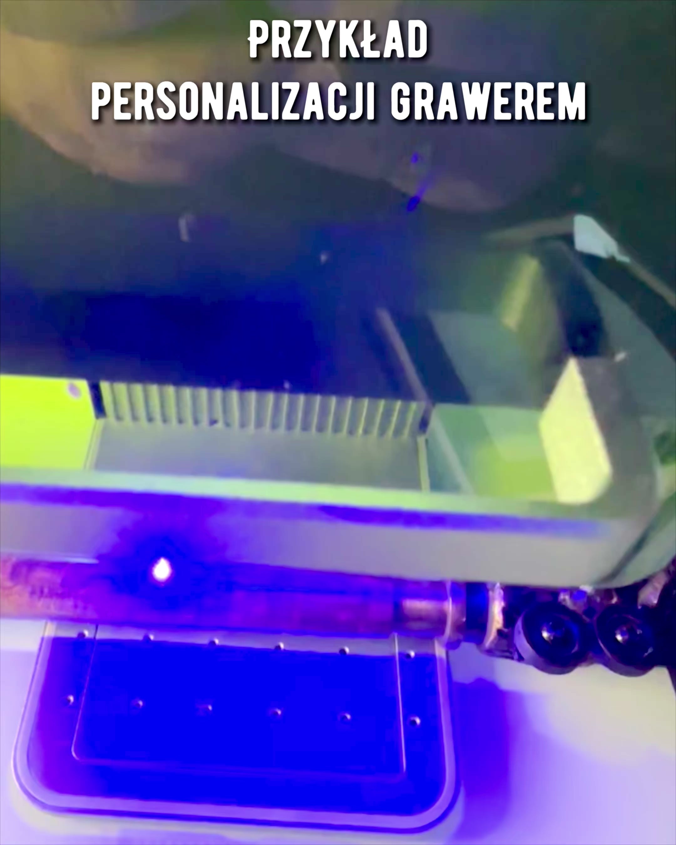 Laska Spacerowa Wolf - Madera de Mango India con Posibilidad de Grabado, bronce adornos dorados