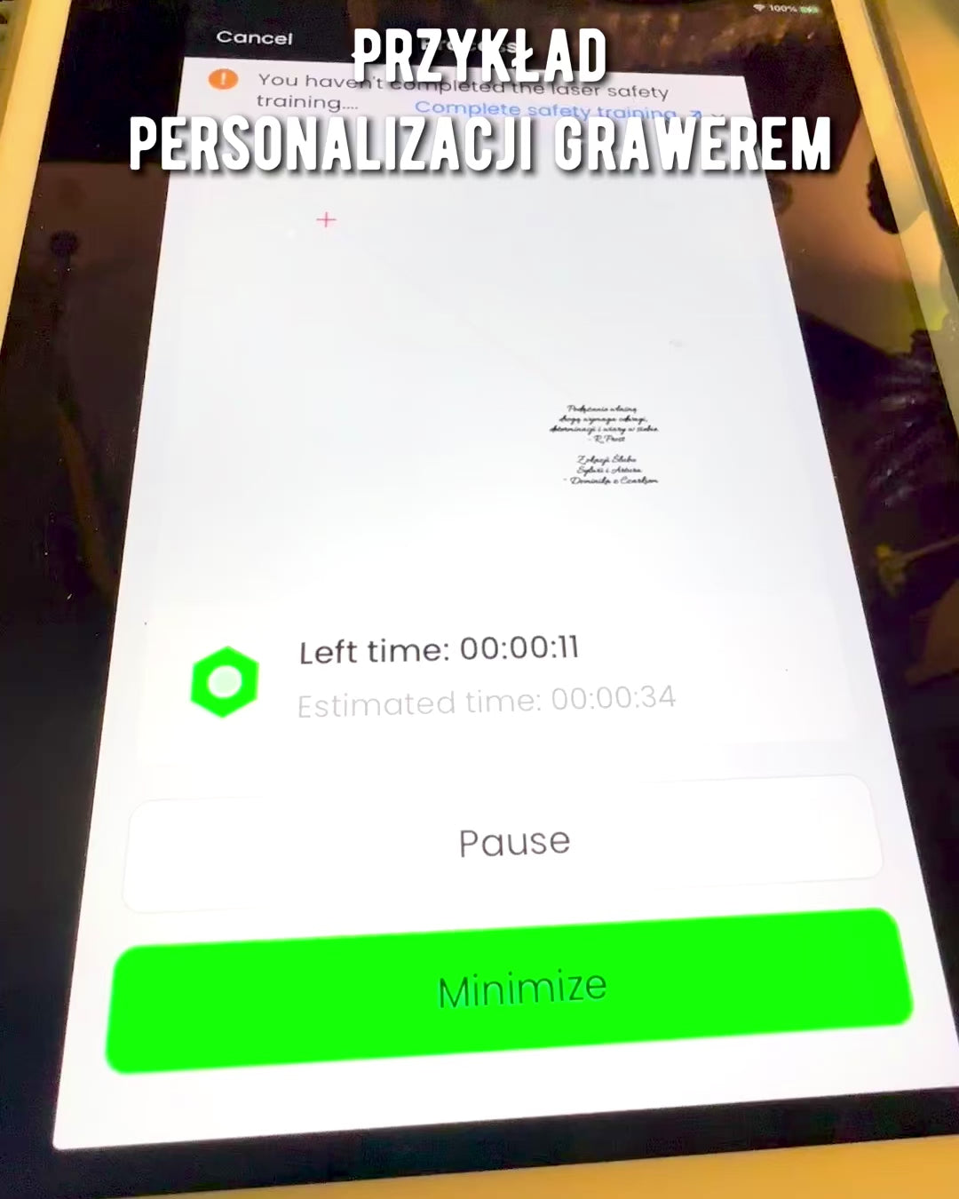 Kompas Indyjski Odysseus – Retro Exploradora Joya - posibilidad de grabado