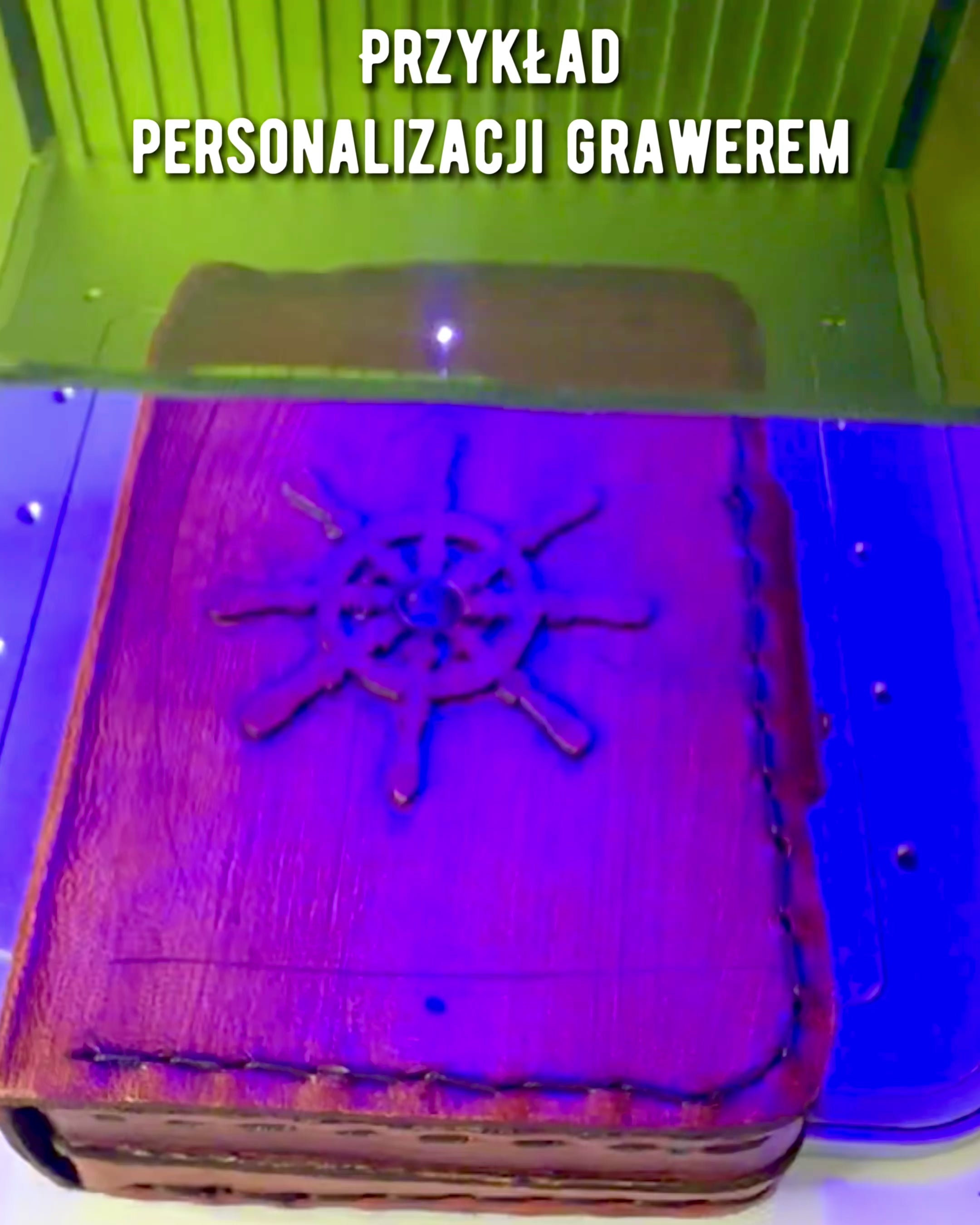 Estuche de Comandante – Estuche Hecho a Mano para Reloj de Bolsillo o Brújula con Posibilidad de Personalización