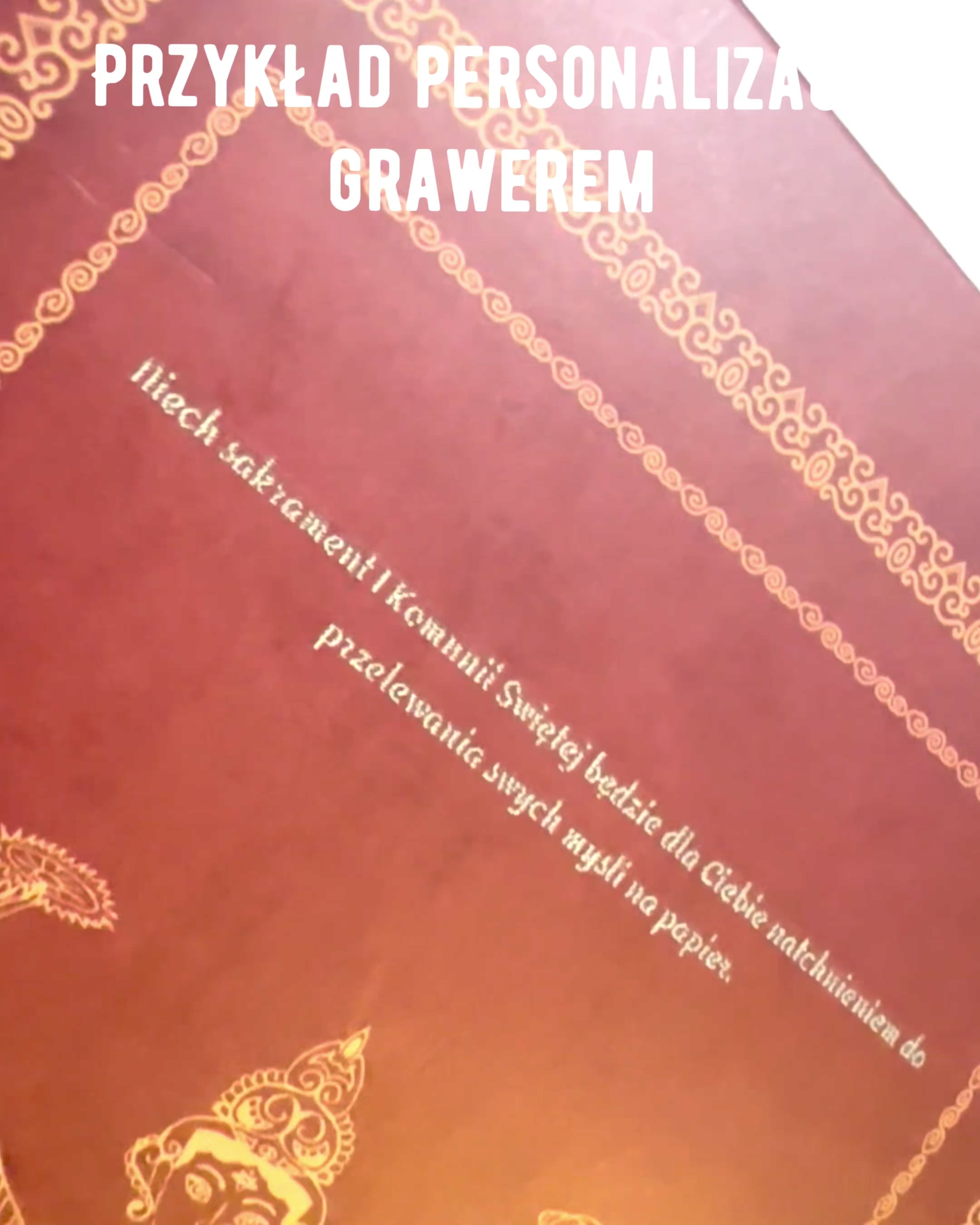 Cuaderno Vintage Marrón con Cubierta Decorativa de Estilo Retro – Cuaderno del Explorador – Marrón, Vintage