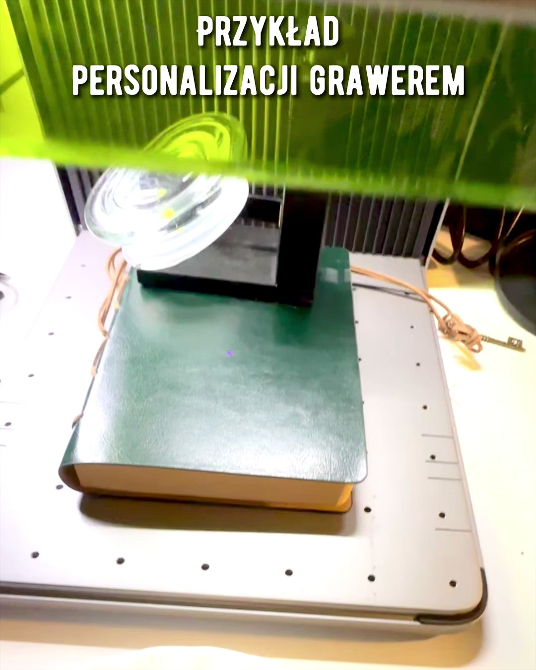 Notatnik Vintage "Klucz Przeszłości" - Posibilidad de grabado para regalo, cuaderno