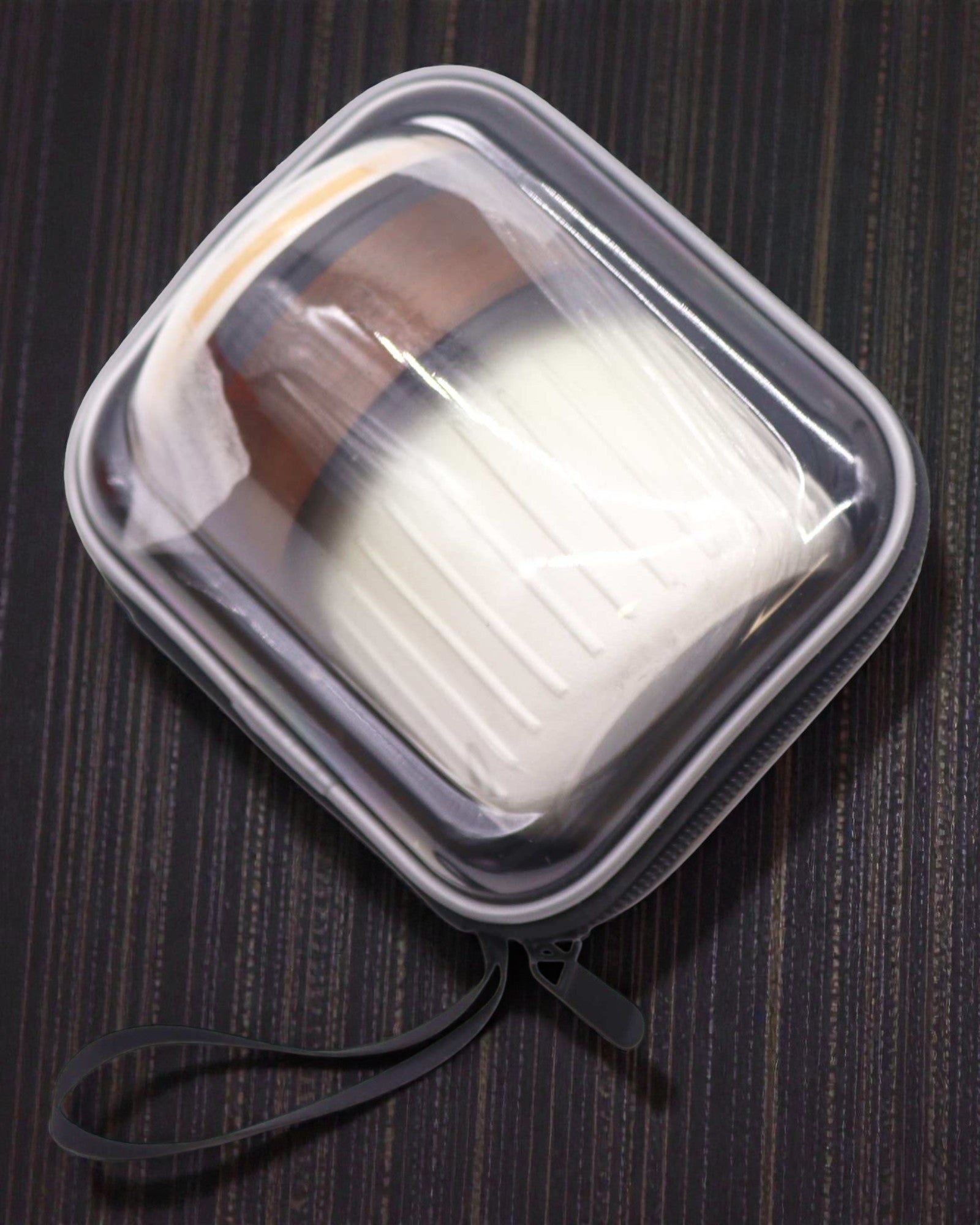 Viaje de tres amigos – Set cerámico turístico con tetera y 3 tazas