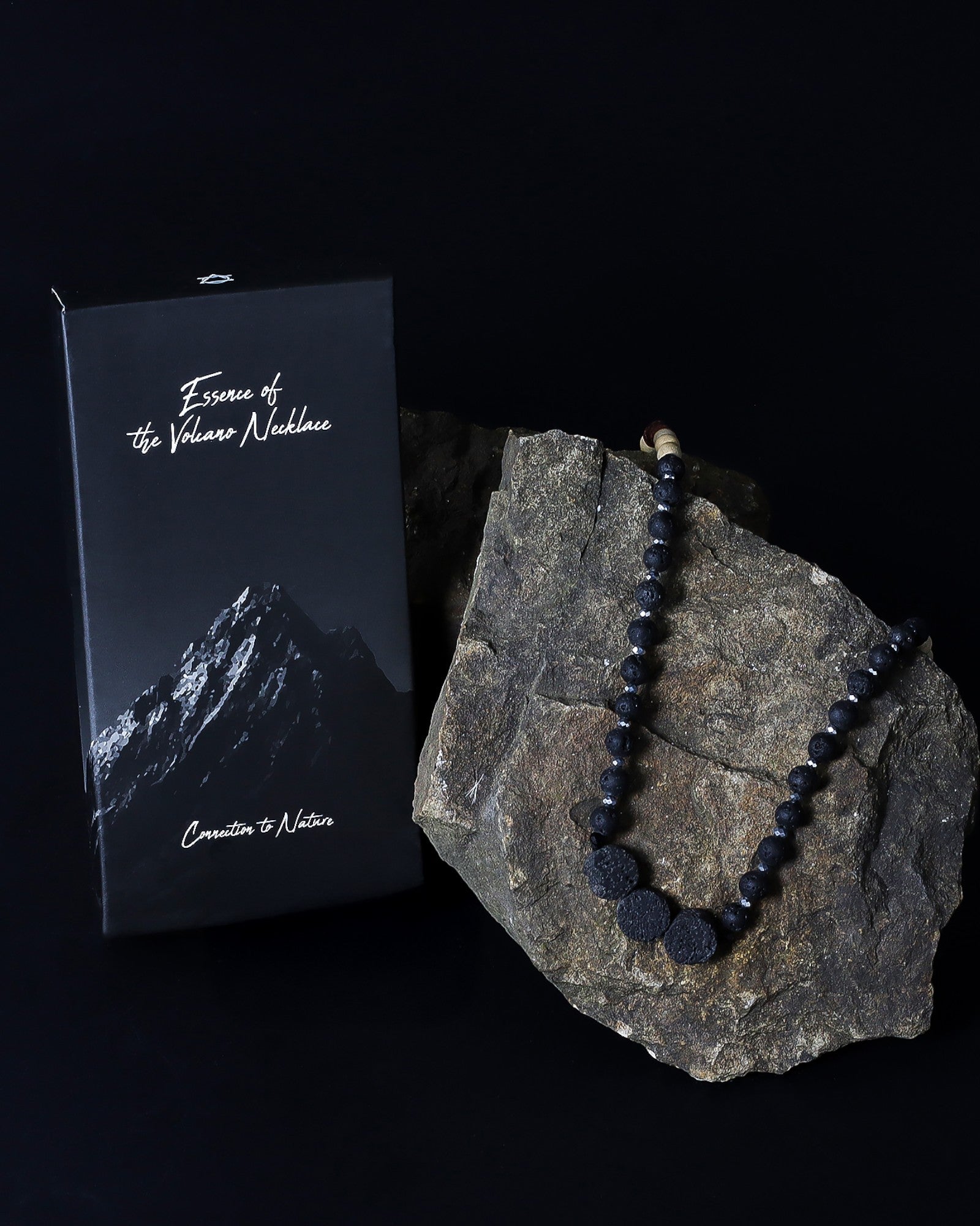 Collar Esencia del Volcán – Conexión con la Naturaleza