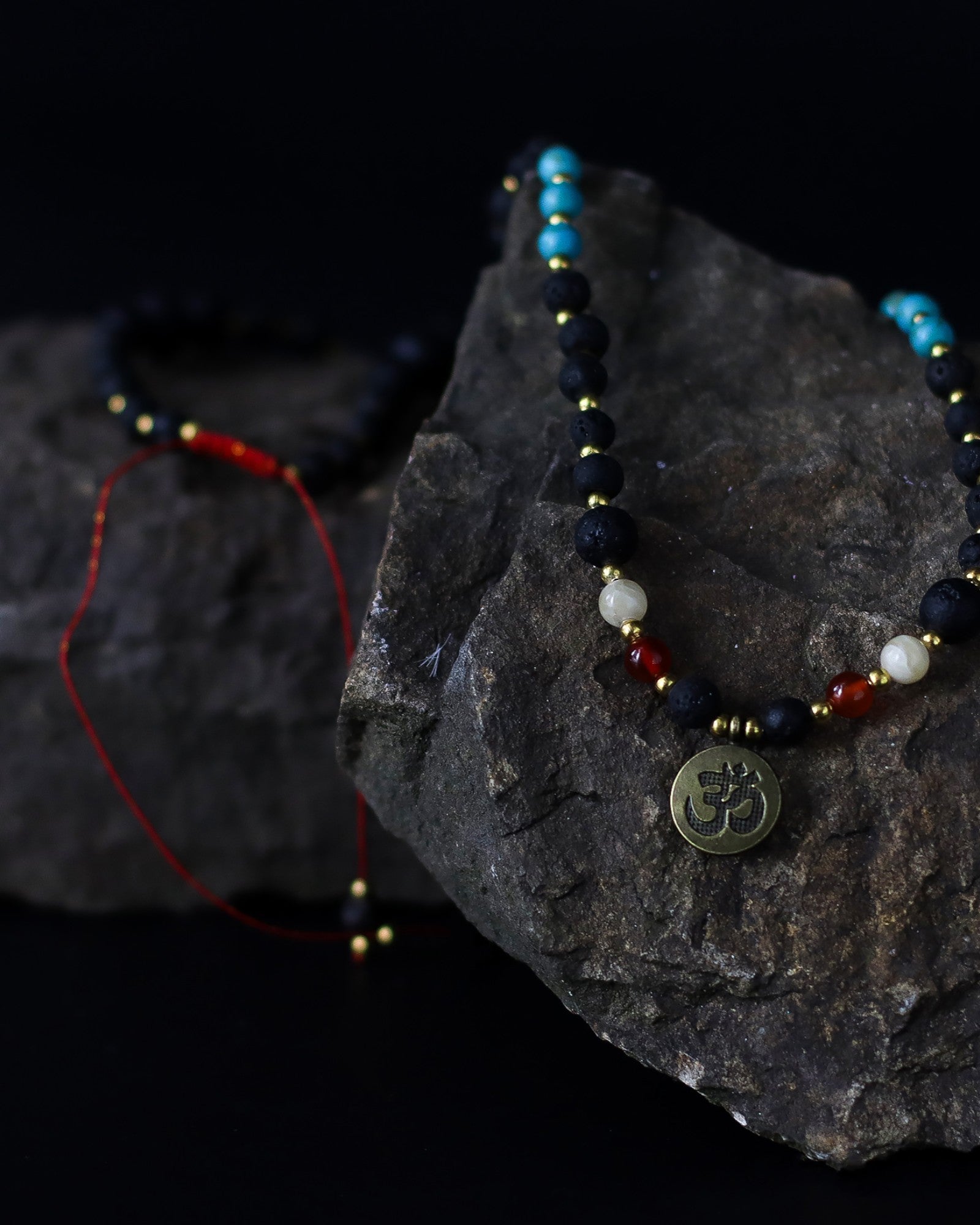 Collar Esencia del Volcán – Despertar espiritual