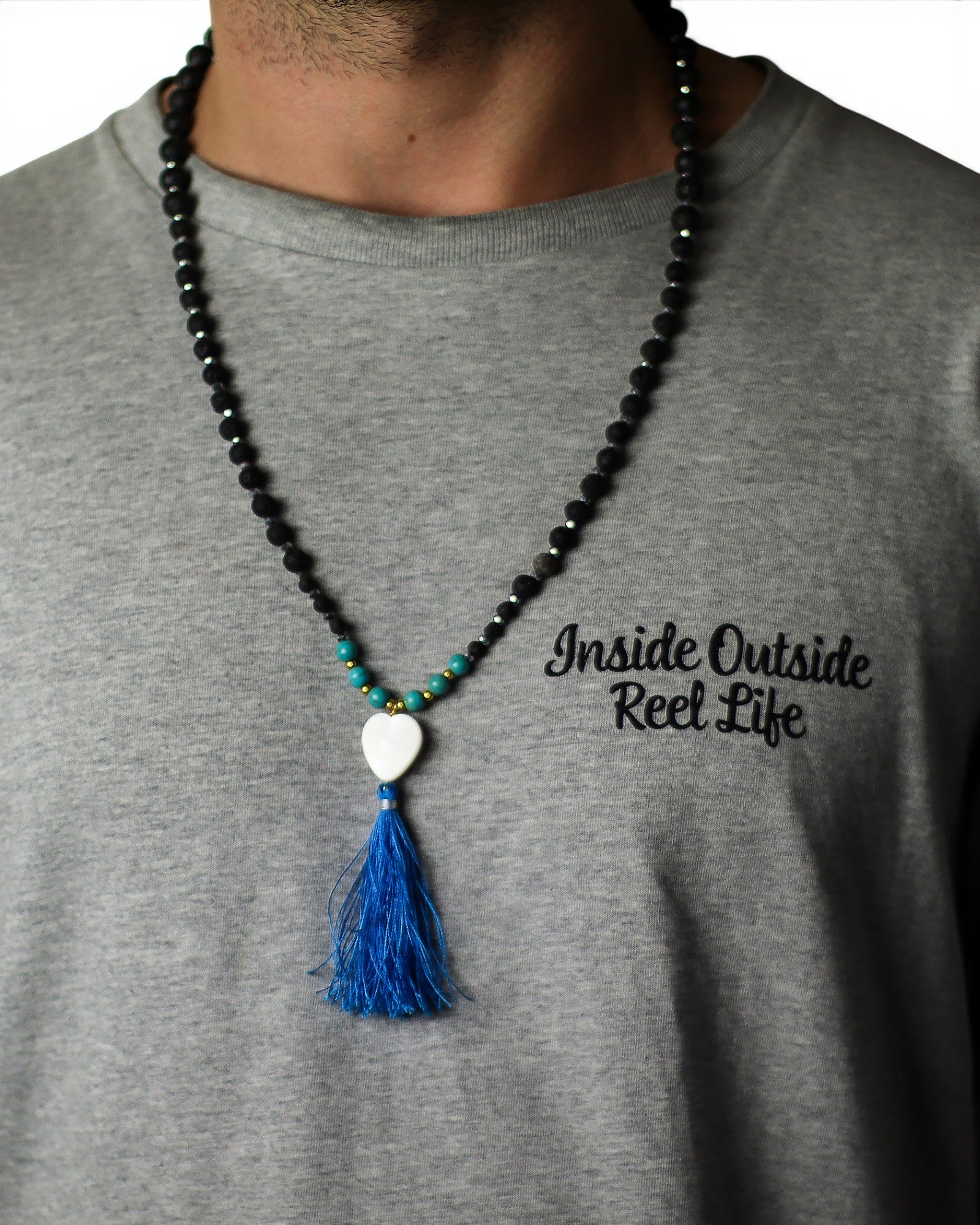 Collar Essence of the Volcano - Influencia Calmante