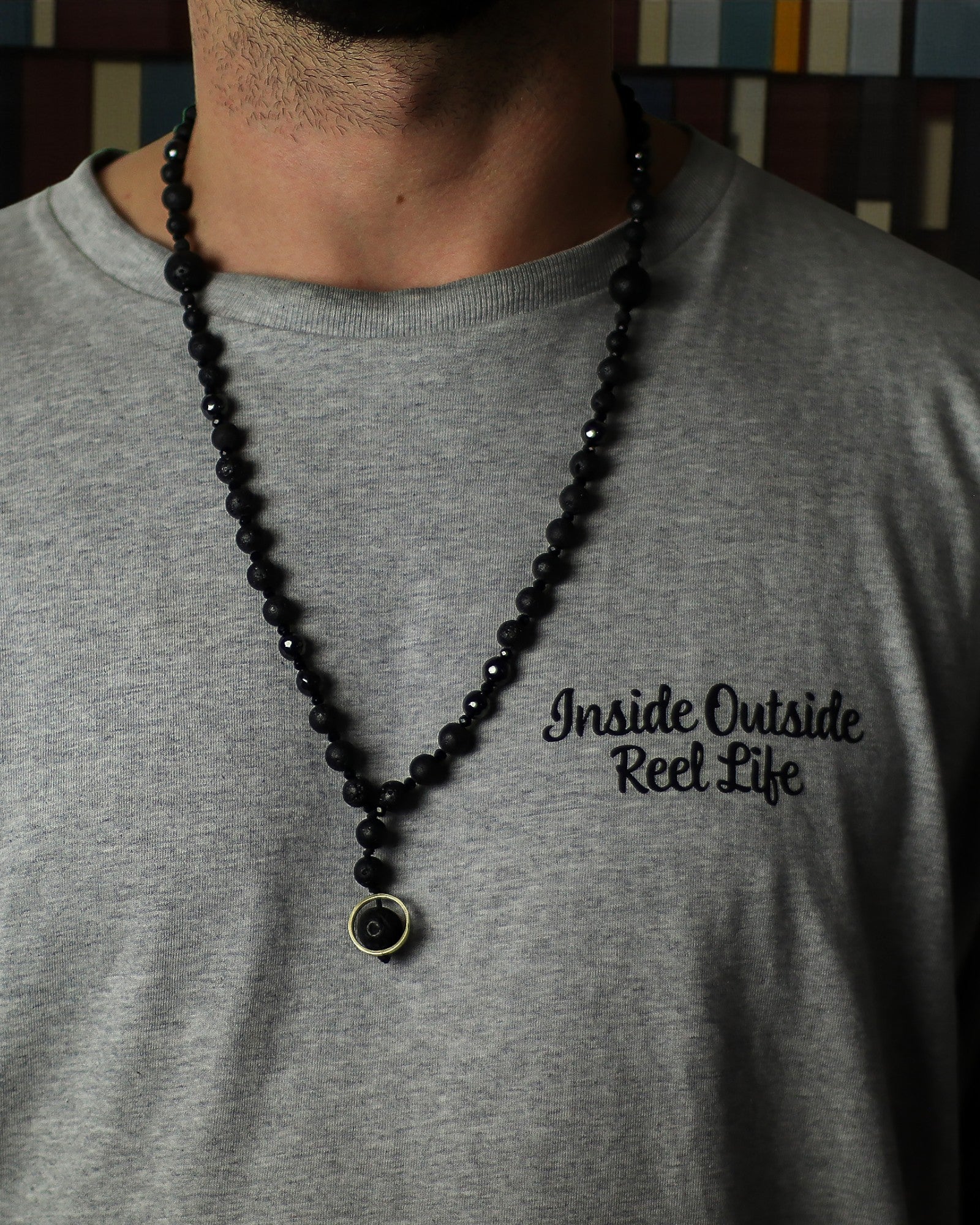 Collar Esencia del Volcán – Renacimiento y renovación