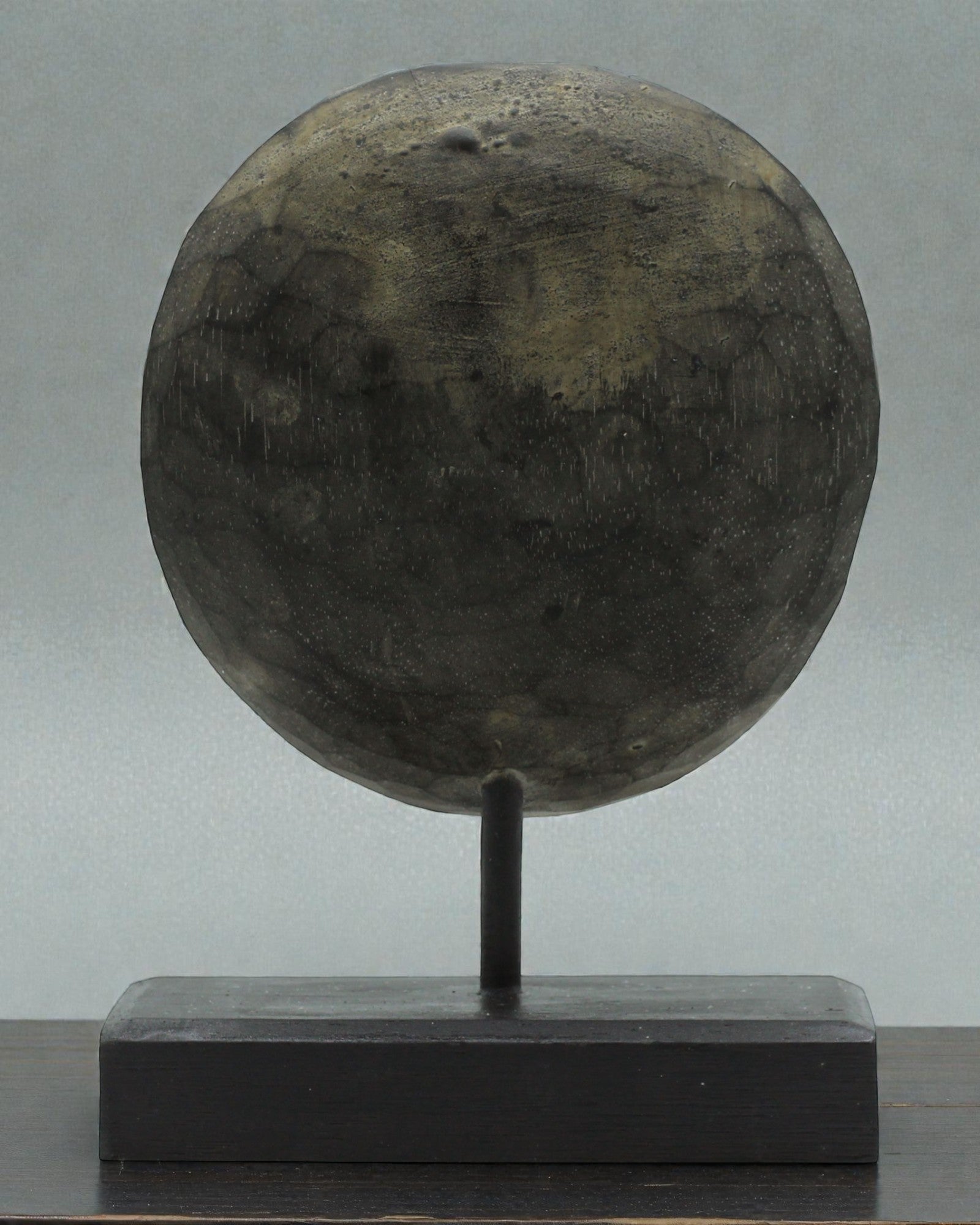 Máscara Timorense Guardián de los Ancestros 27x20 cm – Antigua