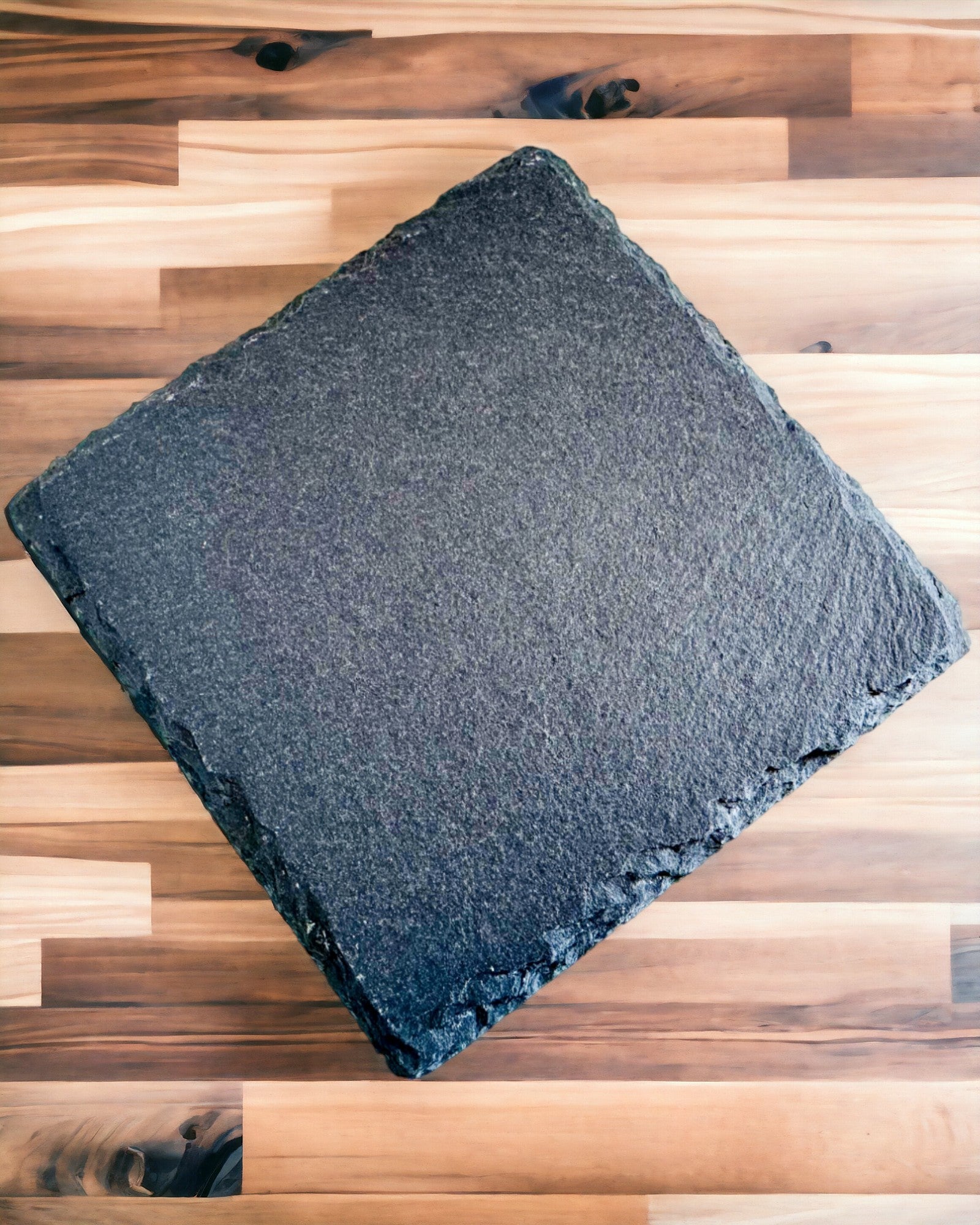 Posavasos para café, té de Piedra Natural con Grabado Personalizado – Cuadrado, círculo, hexágono, 10 cm