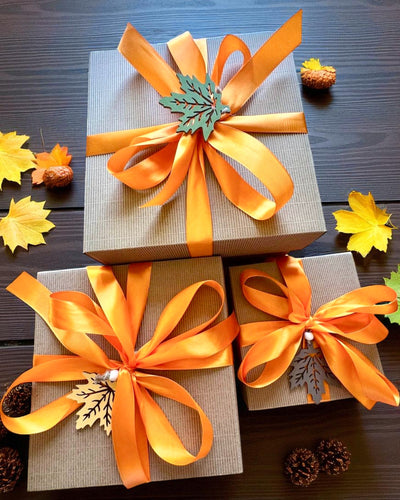 Envoltorio de regalos