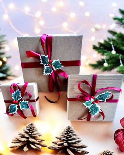 Envoltorio de regalos