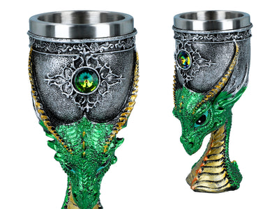 Copa decorativa Herencia ancestral, personalizable mediante grabado, ideal para regalo, capacidad de 300ml, diseño elegante para decorar interiores