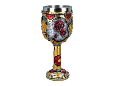 Copa decorativa Herencia ancestral de 200ml, personalizable mediante grabado, ideal para regalo, diseño elegante, perfecta para decorar interiores