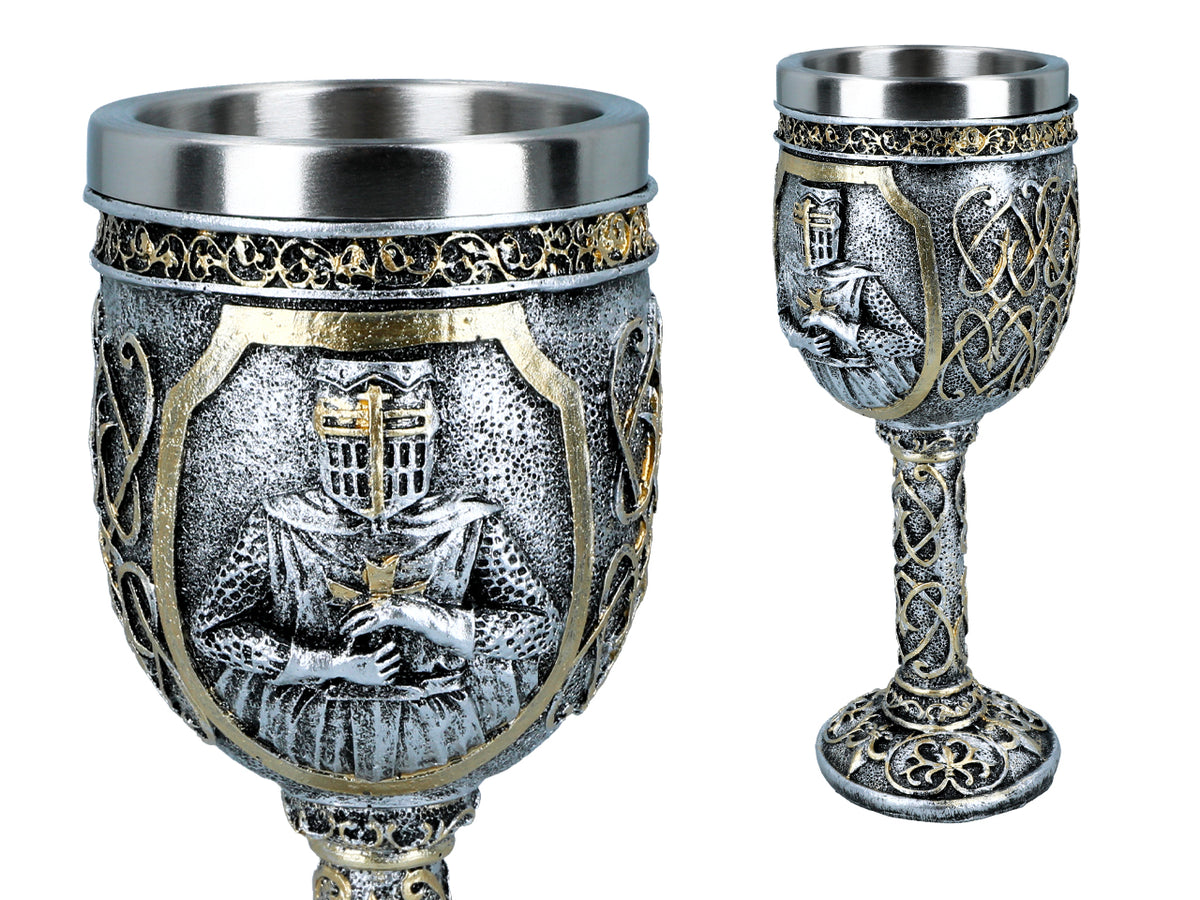 Copa decorativa Herencia ancestral de 200ml, personalizable mediante grabado