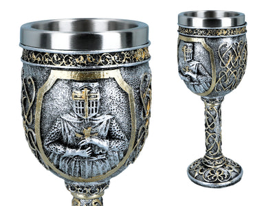 Copa decorativa Herencia ancestral de 200ml, personalizable mediante grabado