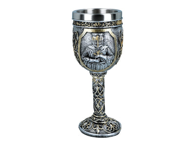 Copa decorativa Herencia ancestral de 200ml, personalizable mediante grabado