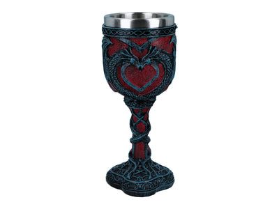 Copa decorativa Herencia ancestral de 200ml, personalizable mediante grabado