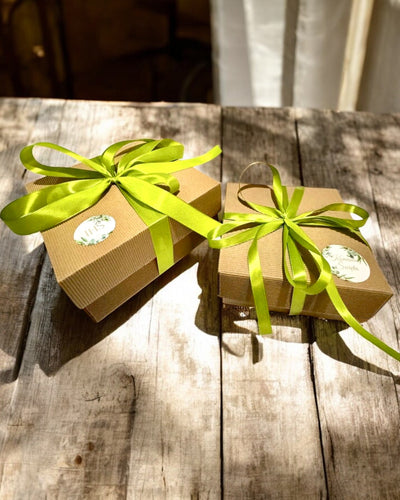 Envoltorio de regalos