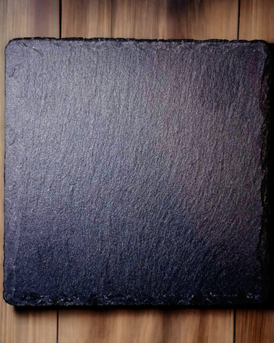 Posavasos para café, té de Piedra Natural con Grabado Personalizado – Cuadrado, círculo, hexágono, 10 cm