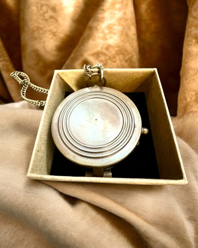 Kompas Indyjski Odysseus – Retro Exploradora Joya - posibilidad de grabado