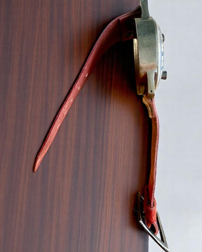 Reloj de Sol con Brújula - Hecho a Mano, Artesanía Auténtica, posibilidad de grabado